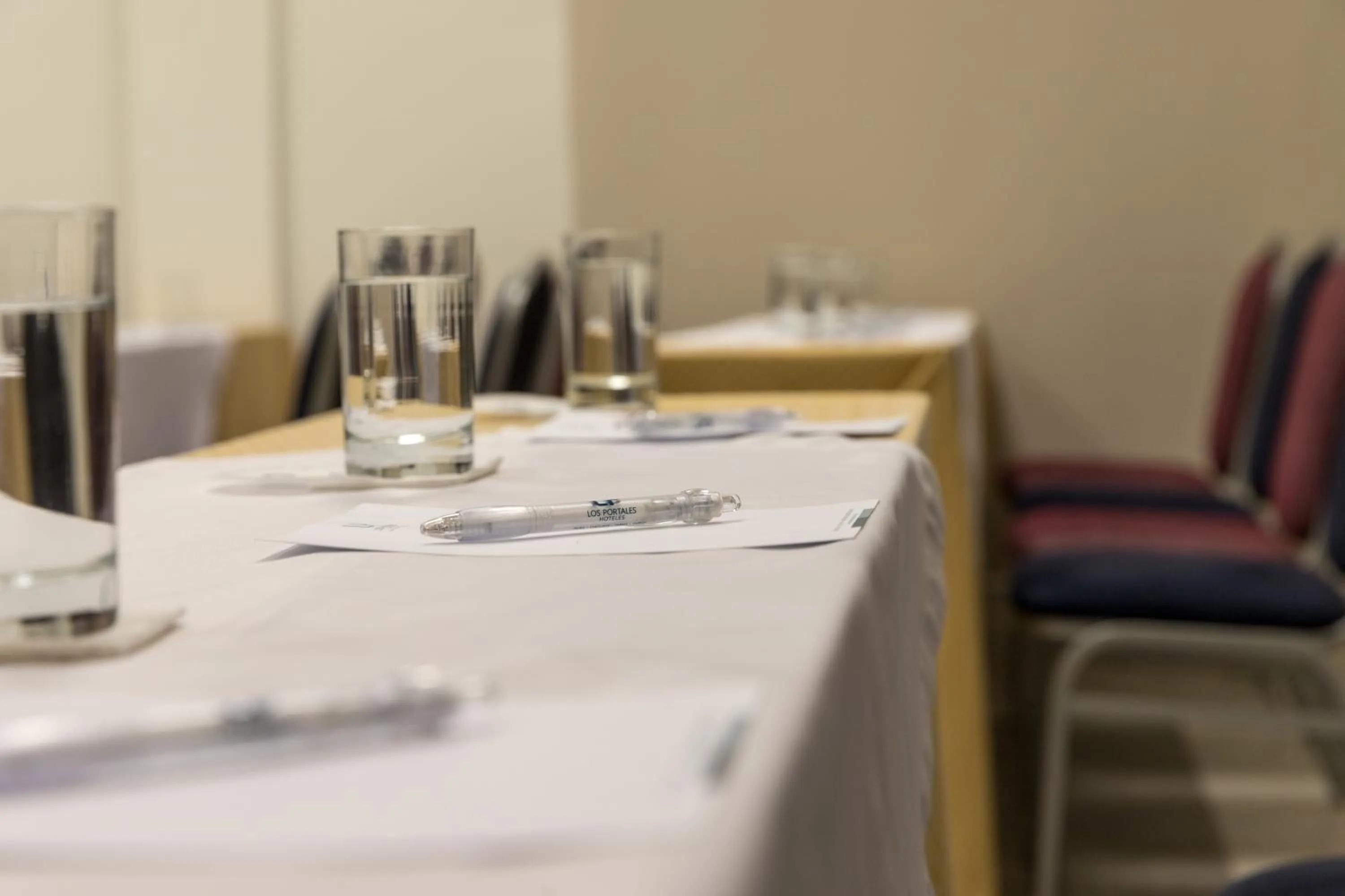 Meeting/conference room in LP Los Portales Hotel Piura