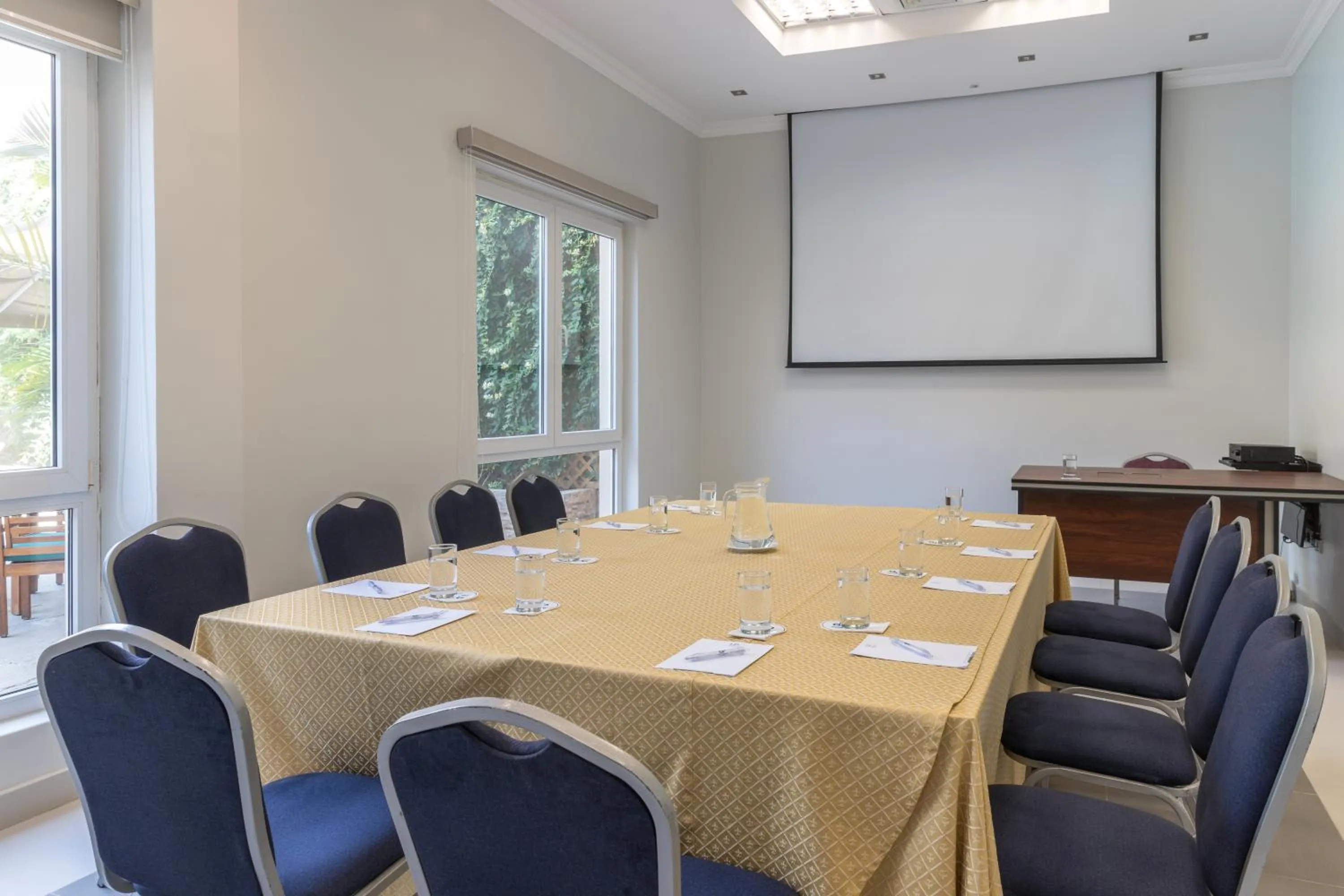 Business facilities in LP Los Portales Hotel Piura