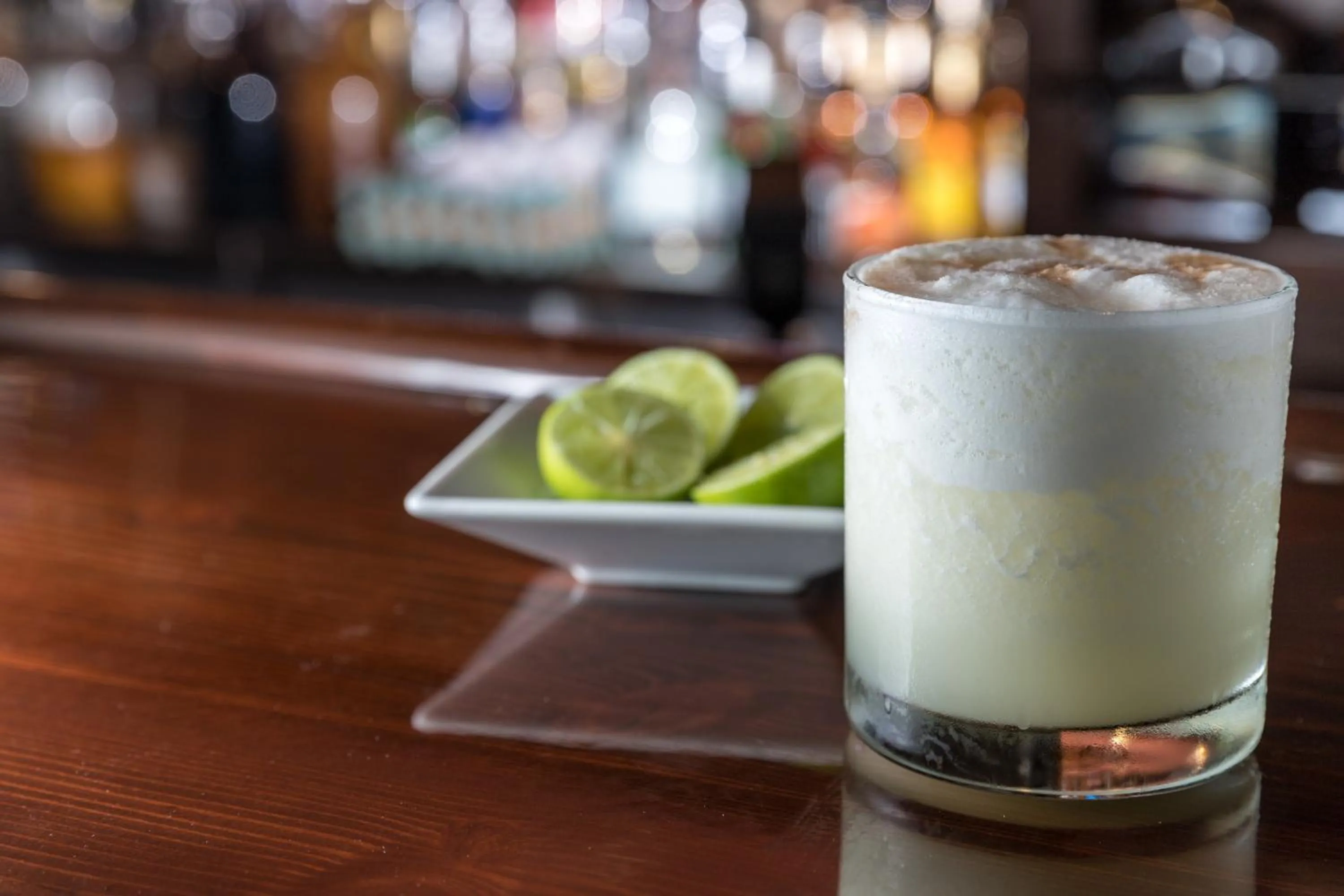 Drinks in LP Los Portales Hotel Piura