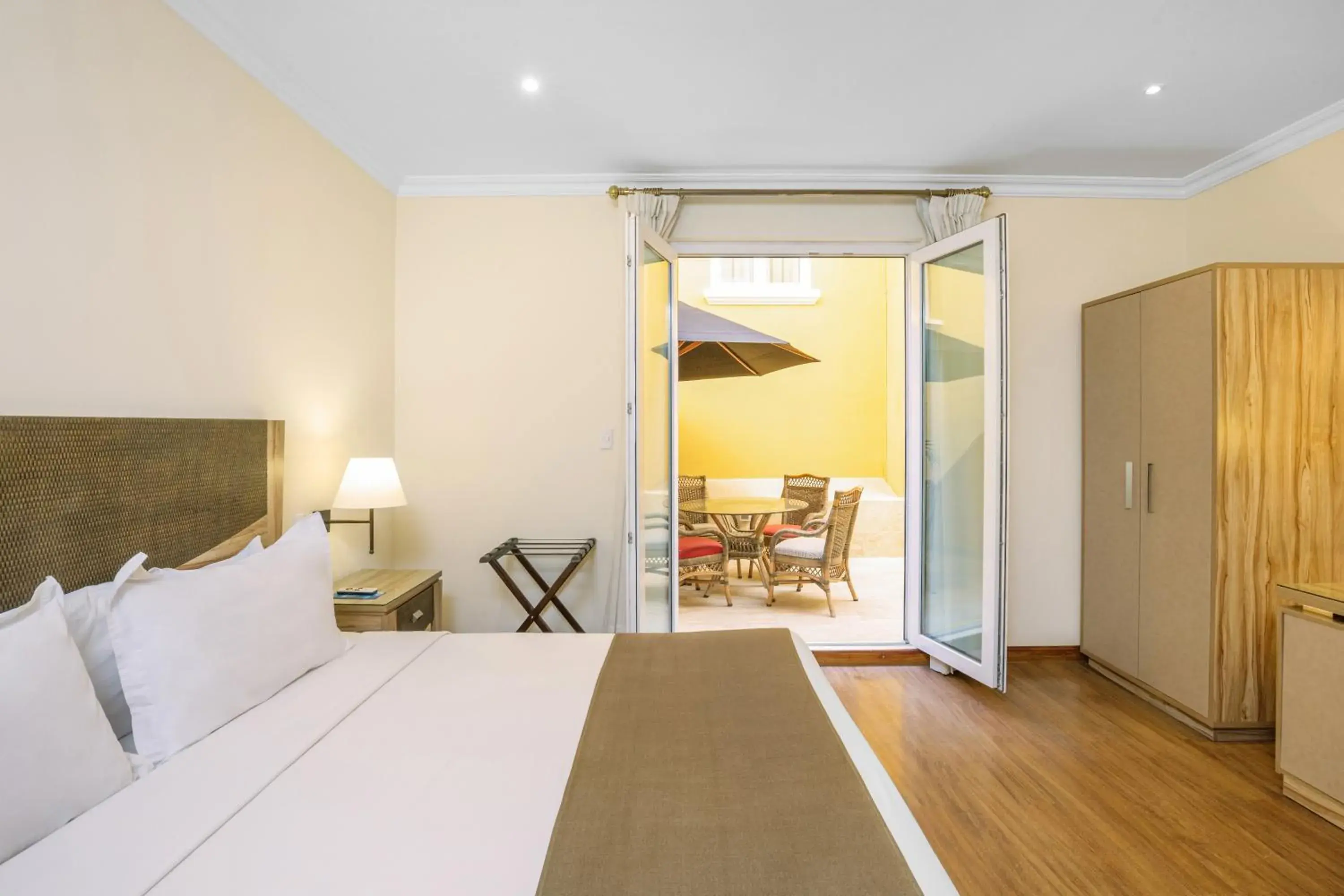 Double Room with Terrace in LP Los Portales Hotel Piura Double Room with Terrace in LP Los Portales Hotel Piura