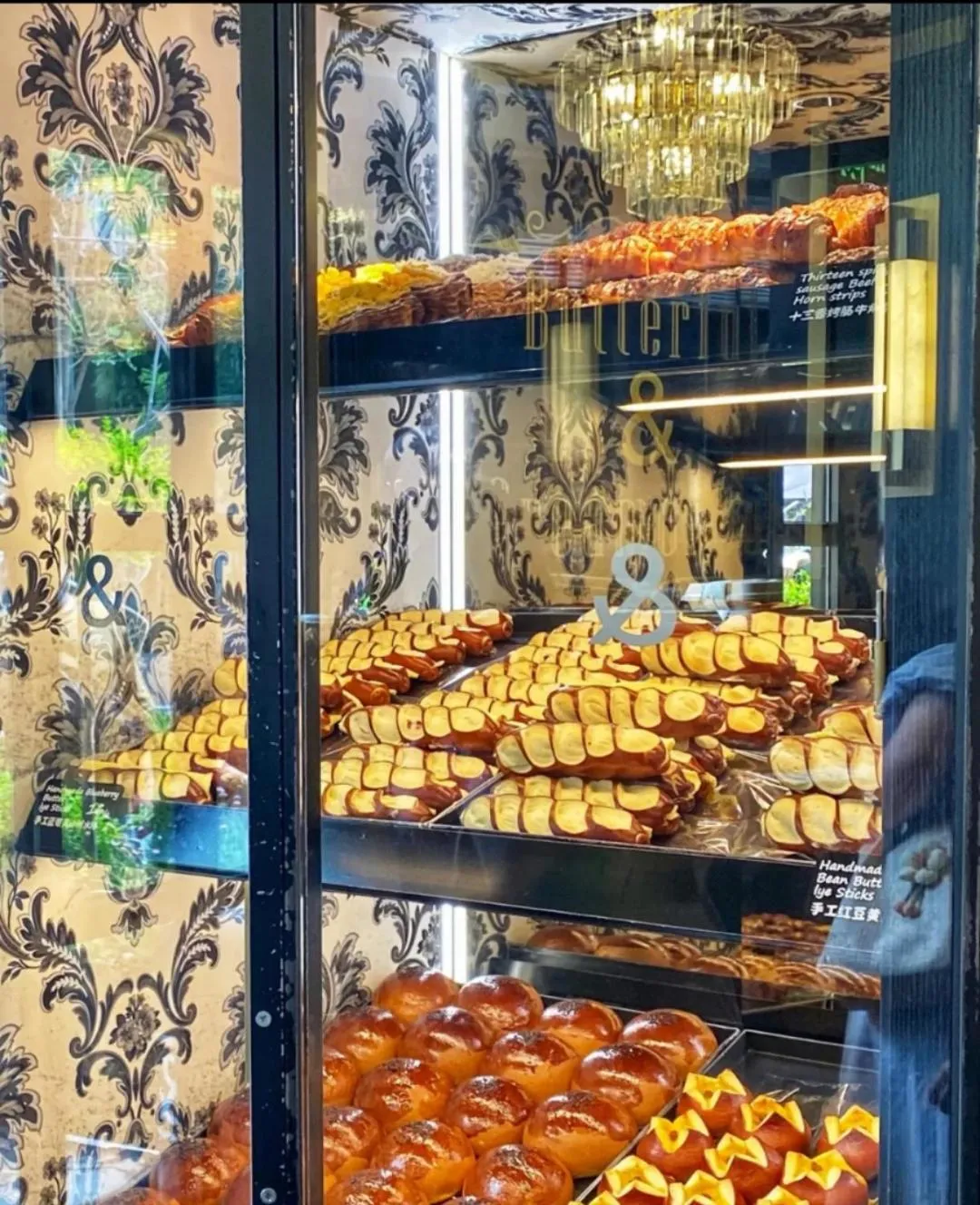 Food in base-Beijing Sanlitun Serviced Apartment