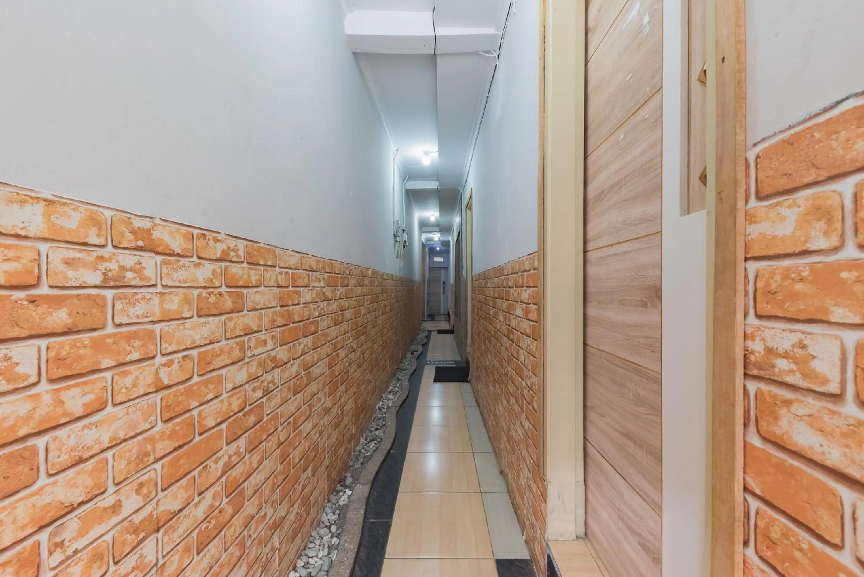 Property building in Urbanview Hotel Anggrek Puncak by RedDoorz