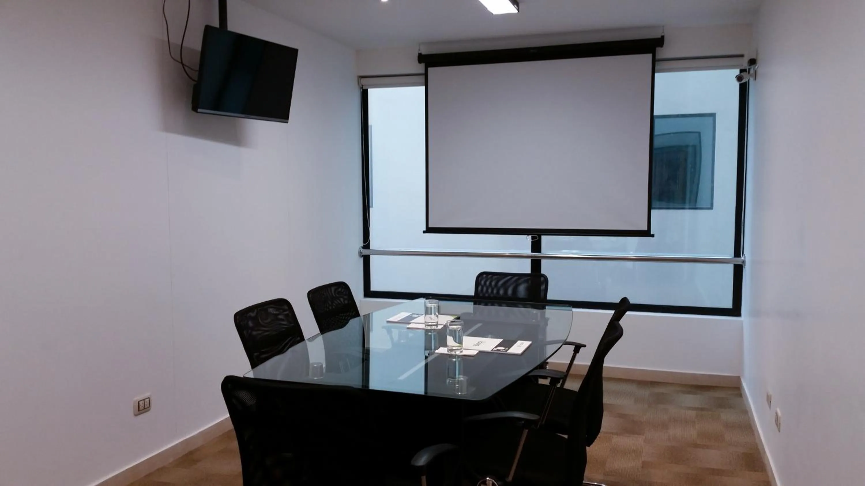 Meeting/conference room in Hotel Las Palmas