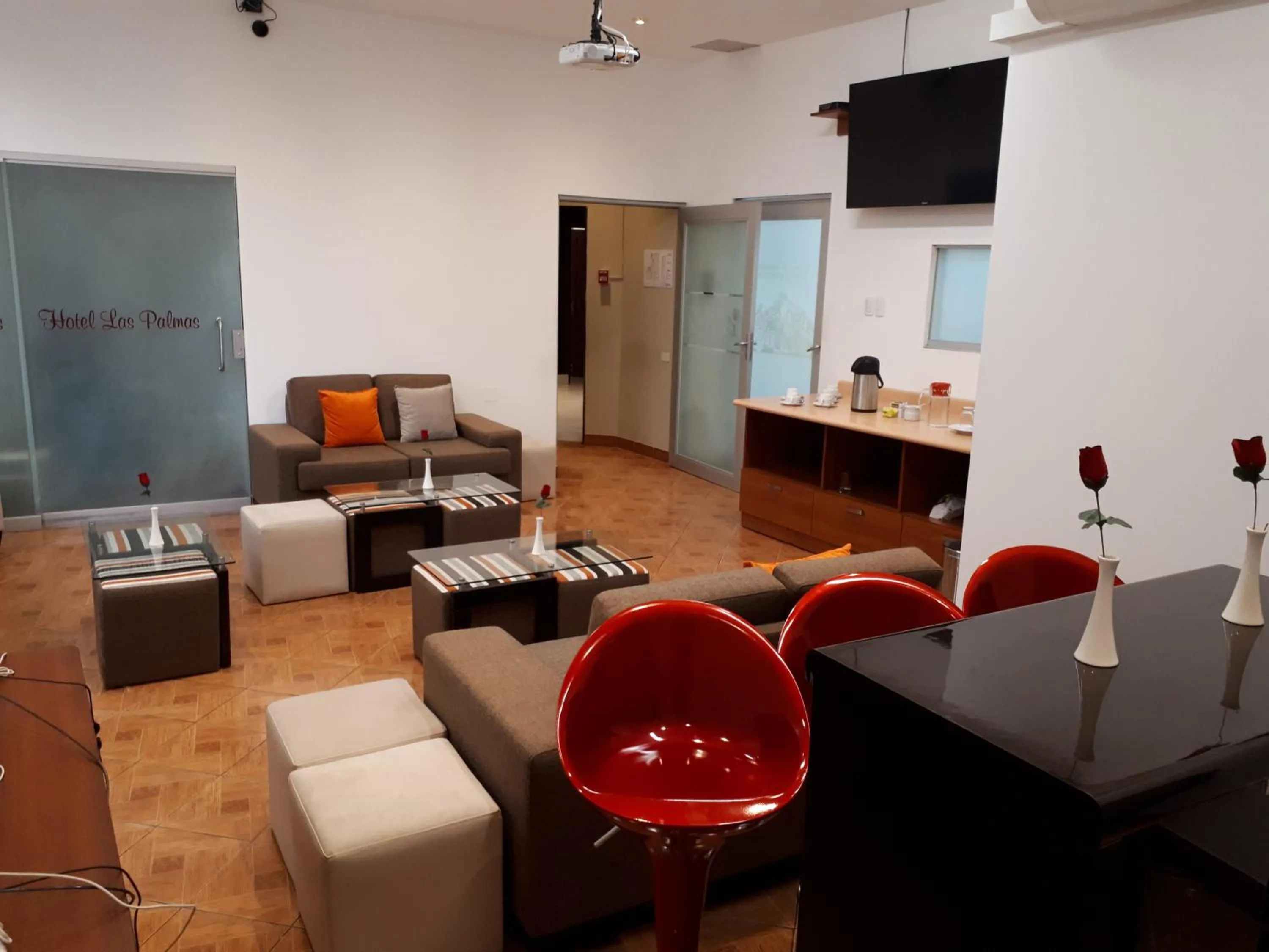 Meeting/conference room in Hotel Las Palmas