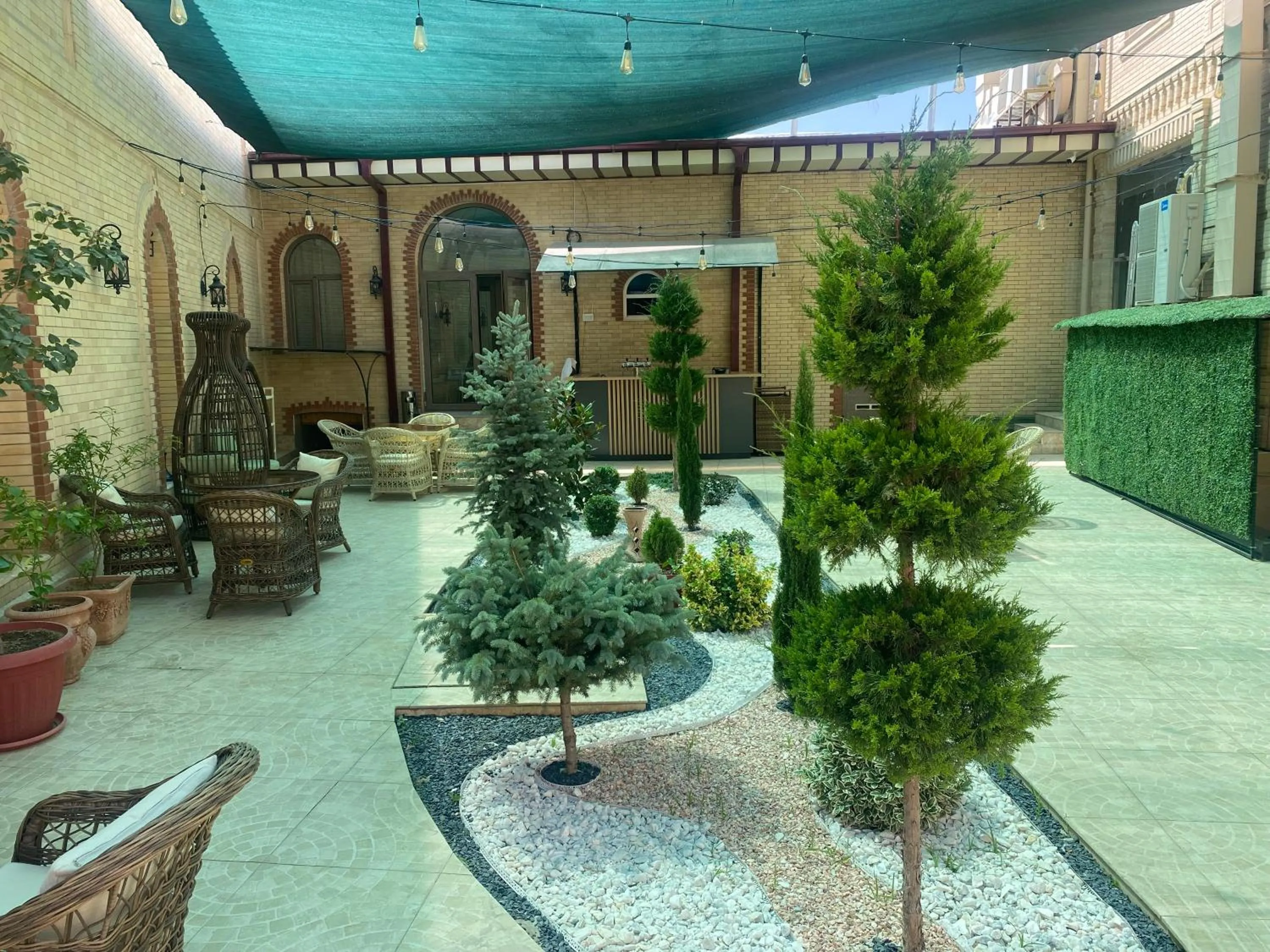 Reikartz Amar Samarkand