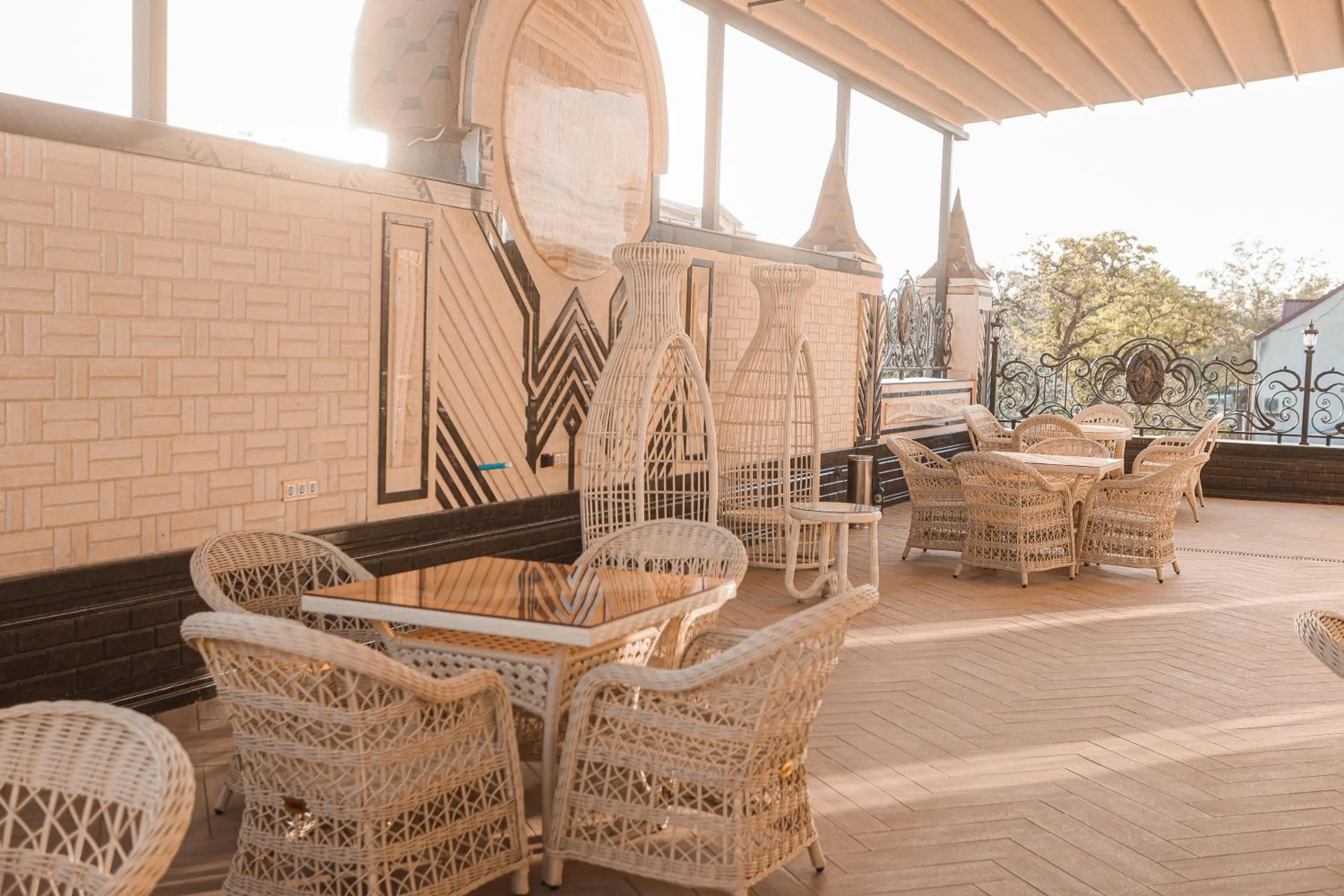 Reikartz Amar Samarkand