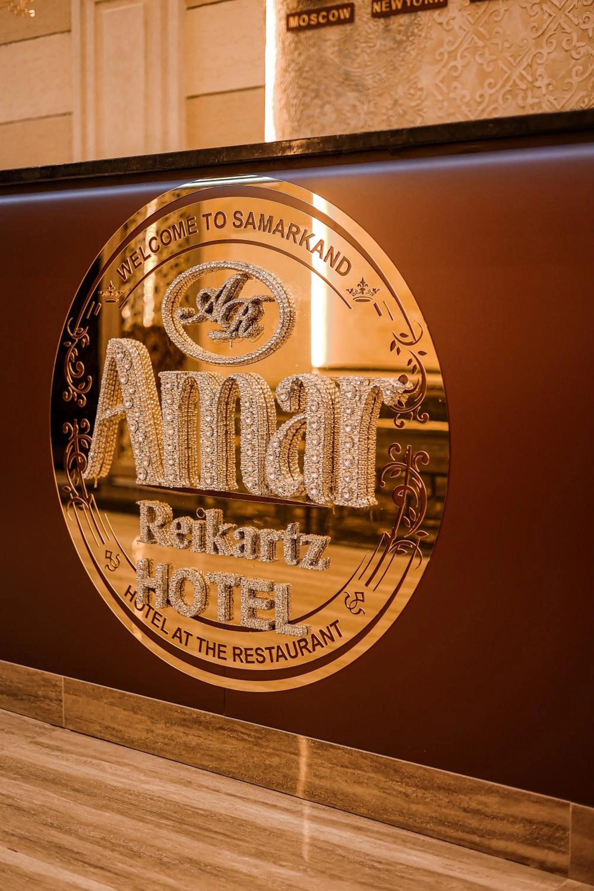 Reikartz Amar Samarkand