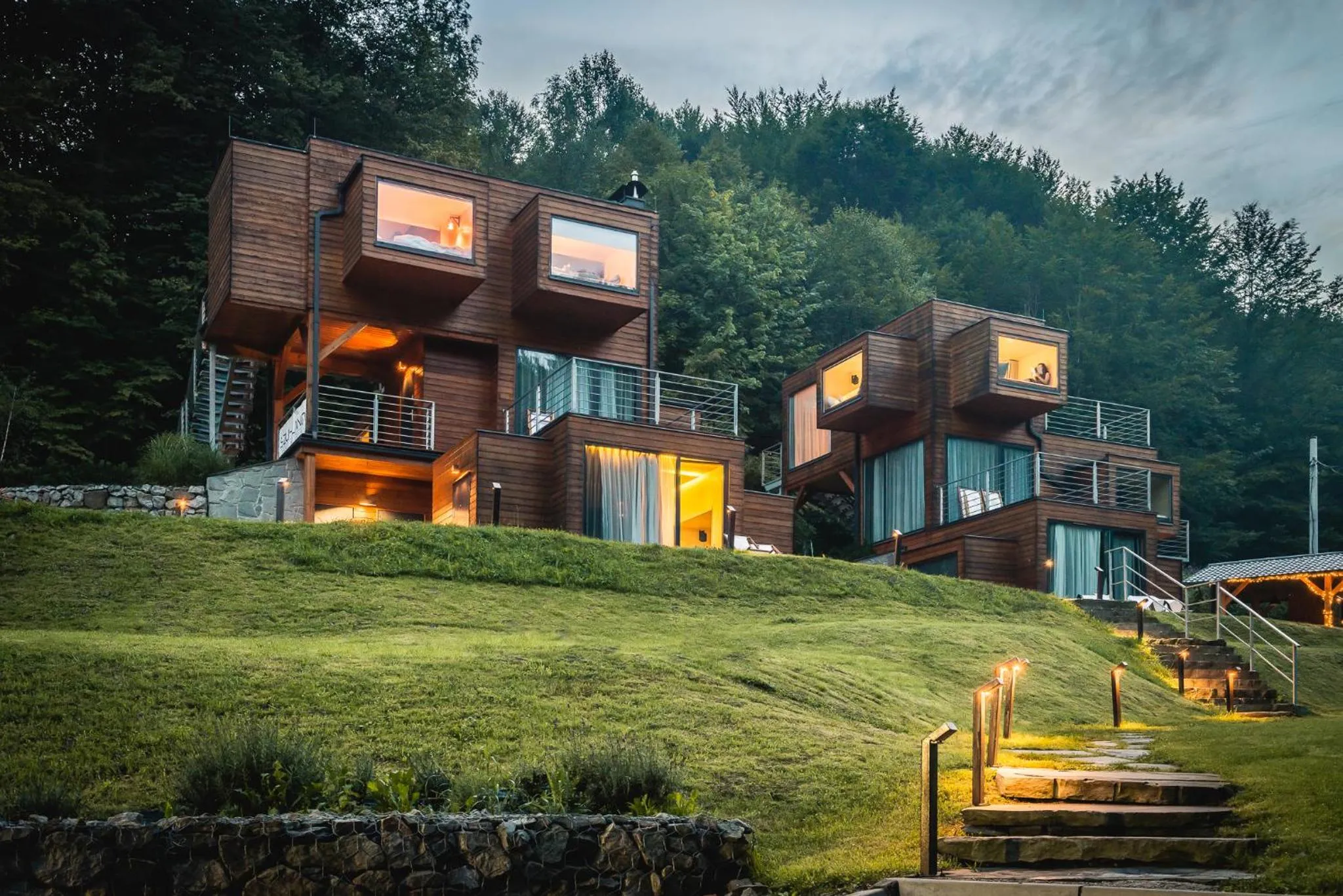 Apartamenty Szuflandia z sauną, jacuzzi, przy stoku narciarskim