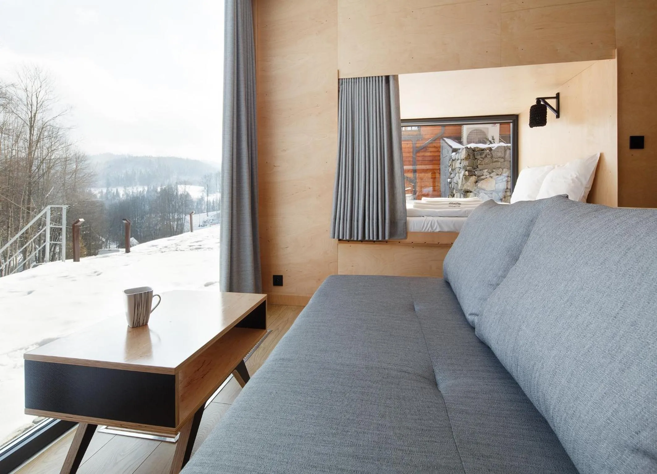 Apartamenty Szuflandia z sauną, jacuzzi, przy stoku narciarskim