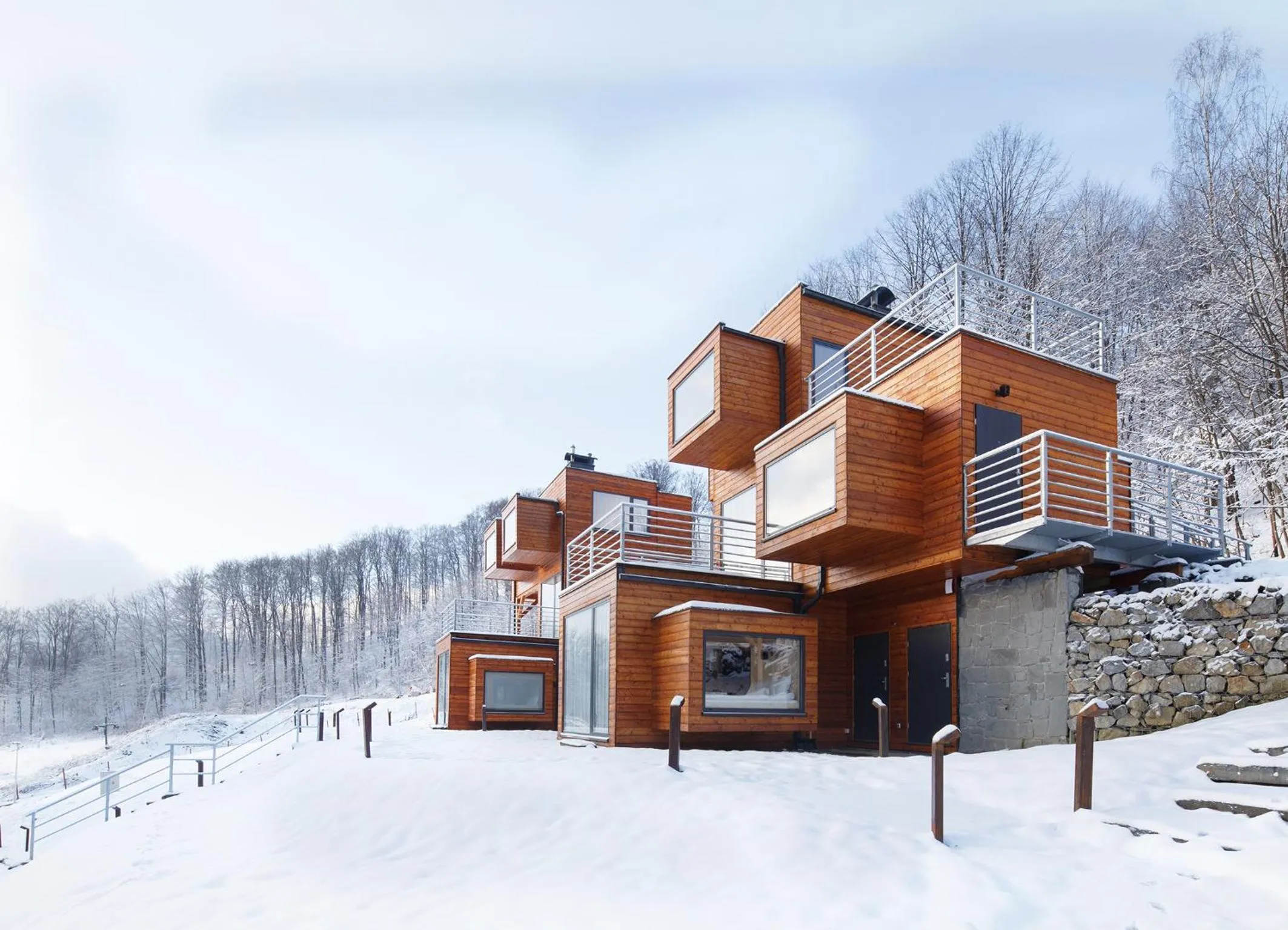 Apartamenty Szuflandia z sauną, jacuzzi, przy stoku narciarskim