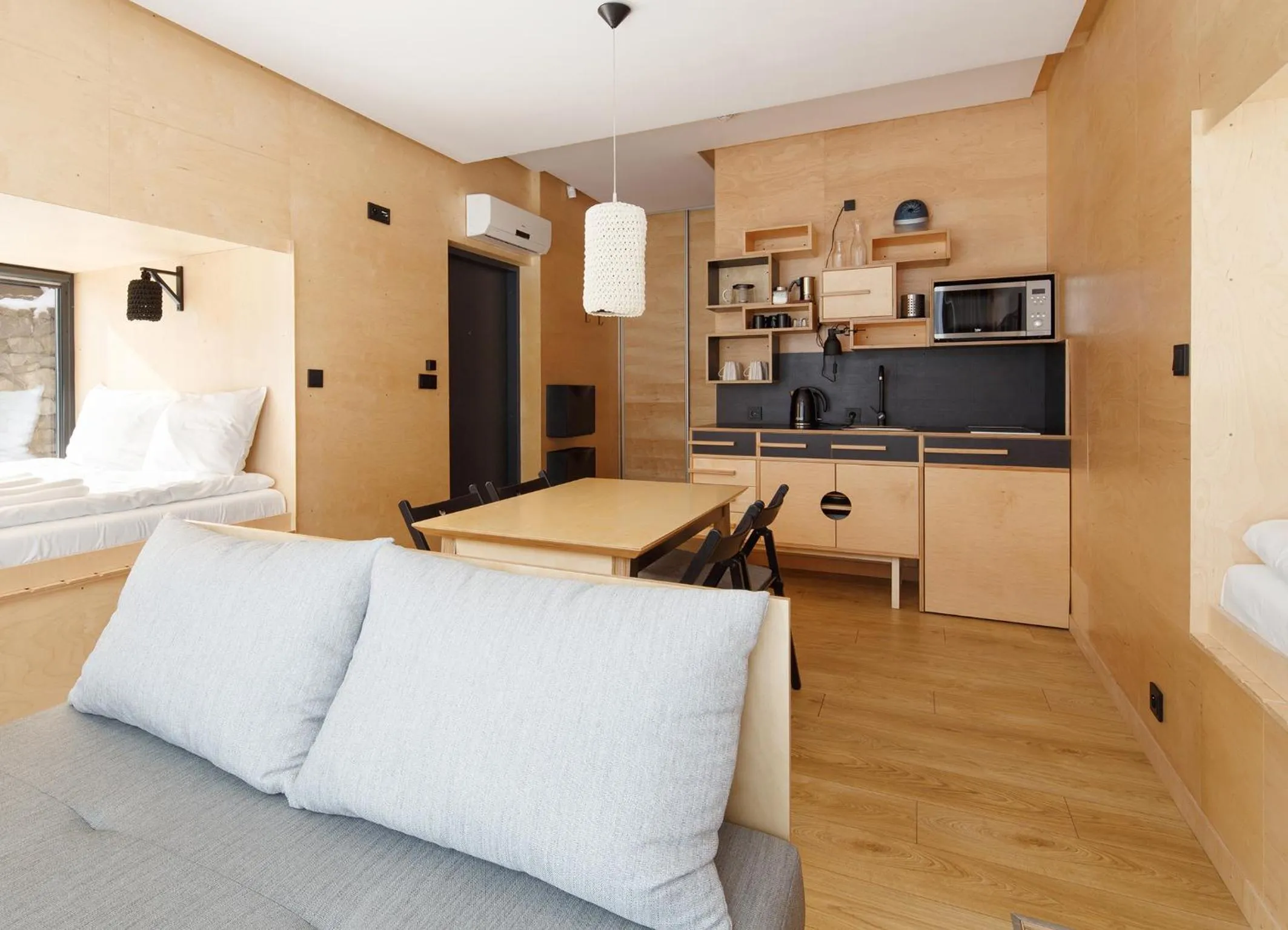 Apartamenty Szuflandia z sauną, jacuzzi, przy stoku narciarskim