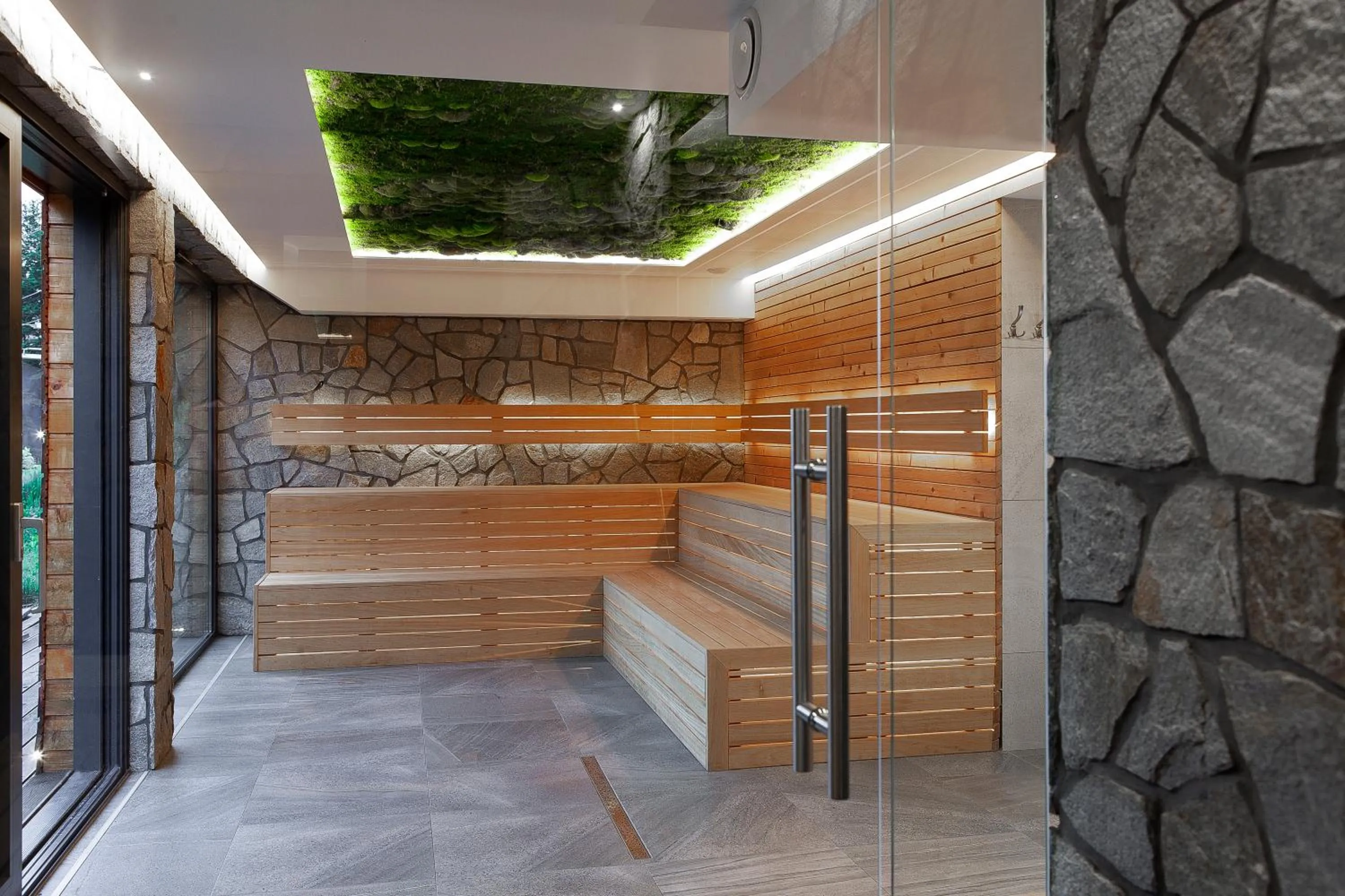 Apartamenty Szuflandia z sauną, jacuzzi, przy stoku narciarskim