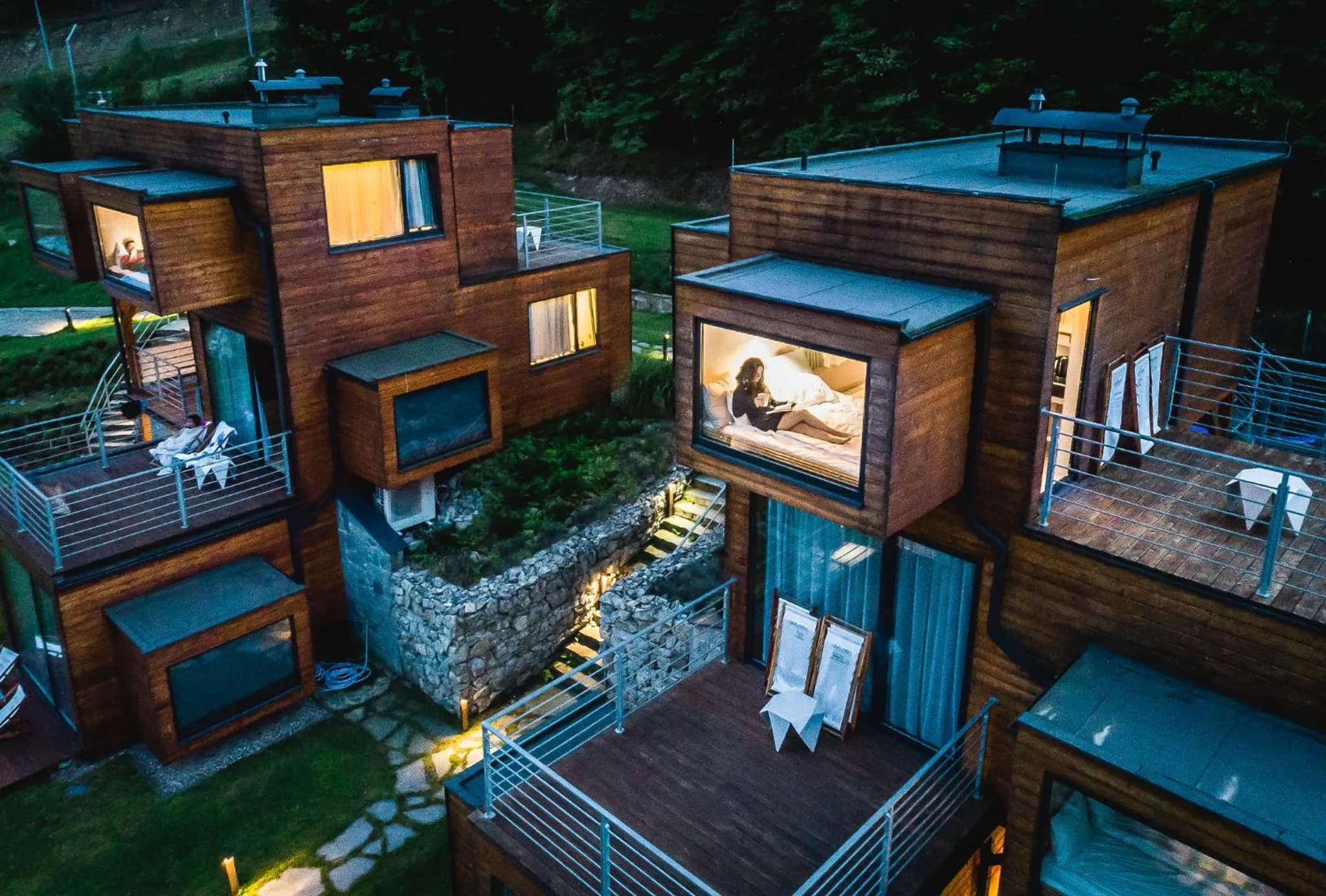 Apartamenty Szuflandia z sauną, jacuzzi, przy stoku narciarskim