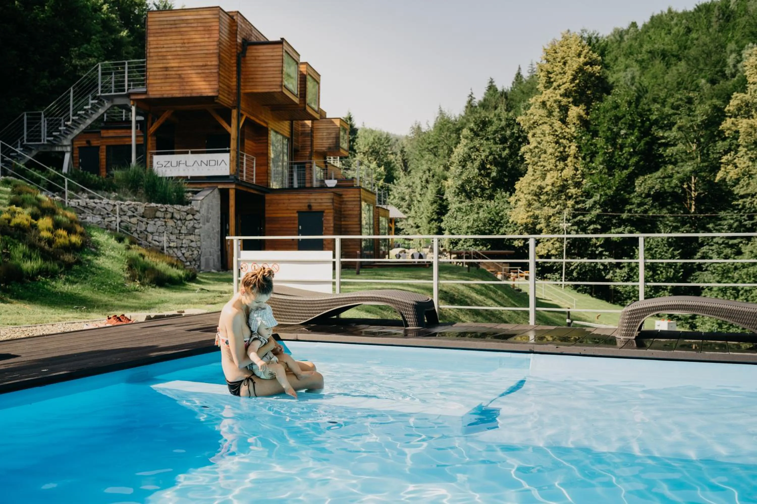 Apartamenty Szuflandia z sauną, jacuzzi, przy stoku narciarskim