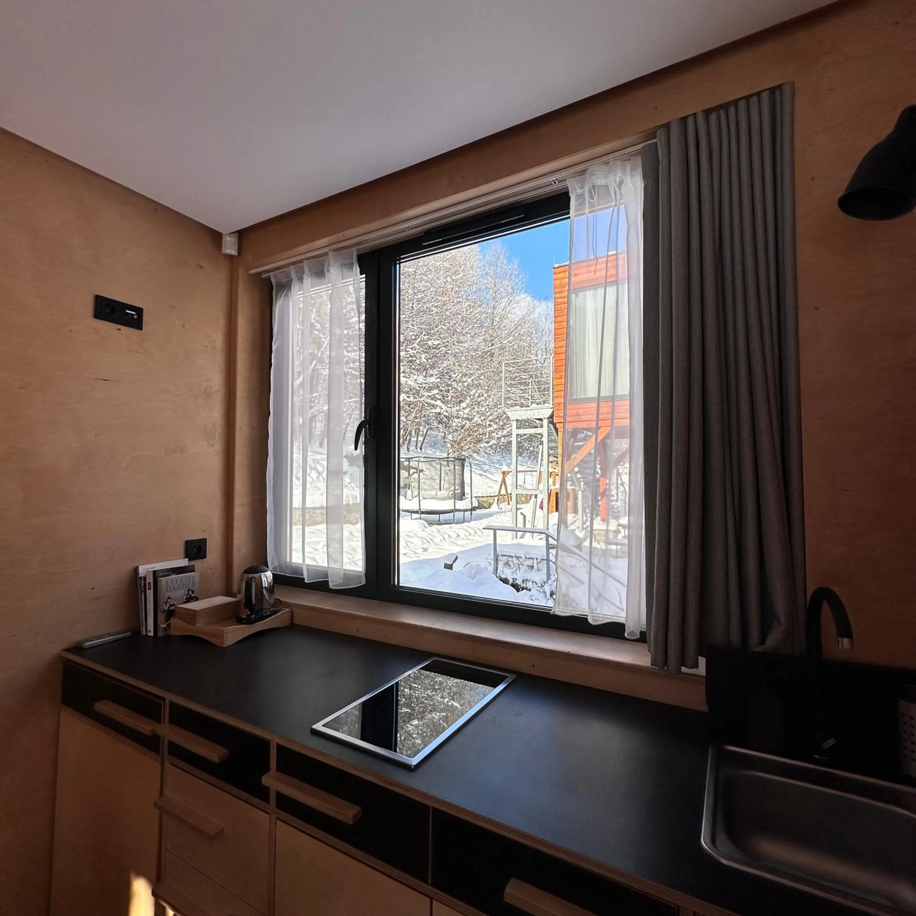 Apartamenty Szuflandia z sauną, jacuzzi, przy stoku narciarskim