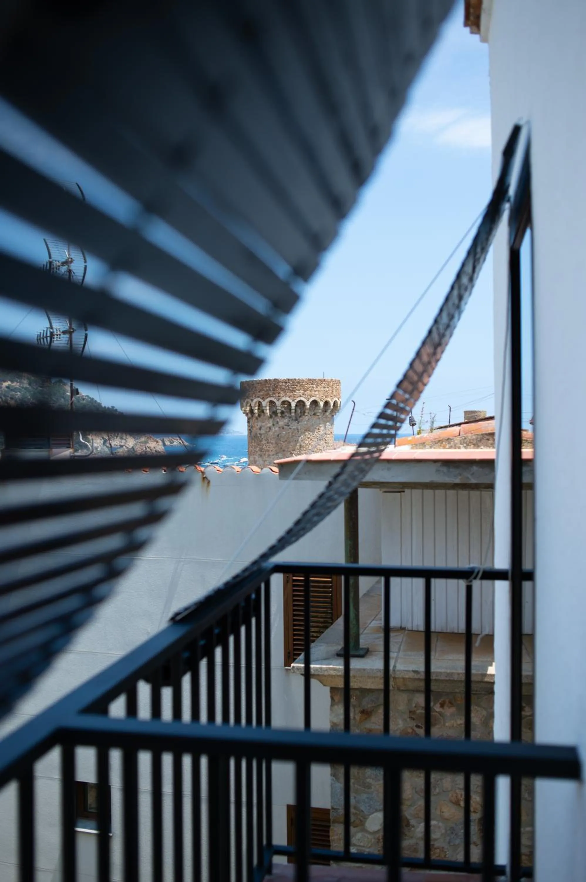 View (from property/room) in Hostal Boutique Es Menut