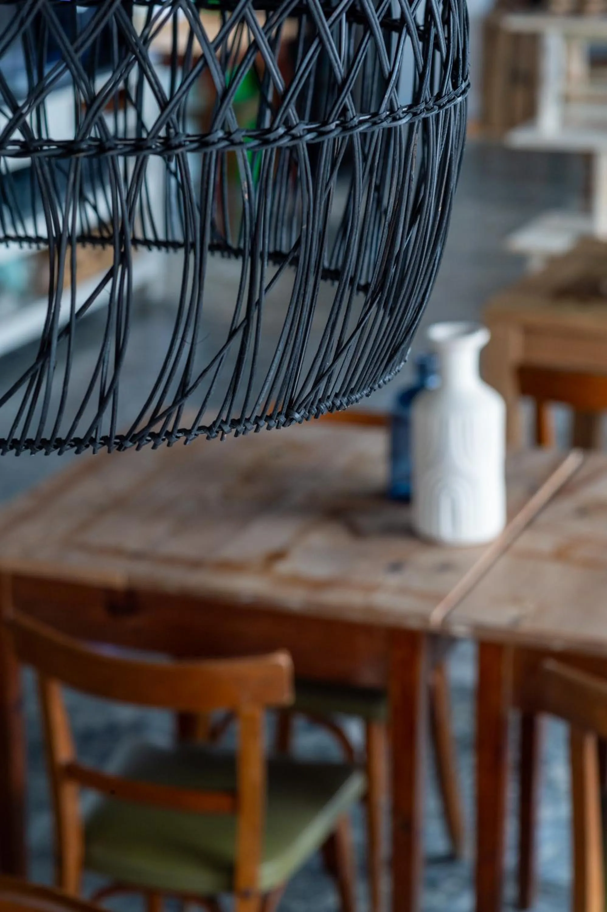 Restaurant/places to eat in Hostal Boutique Es Menut