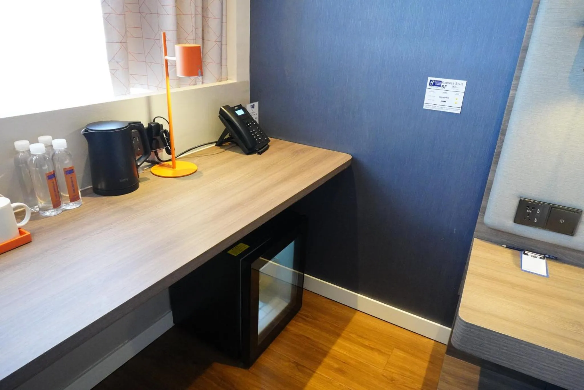 Photo of the whole room in Holiday Inn Express Kunming Panlong by IHG