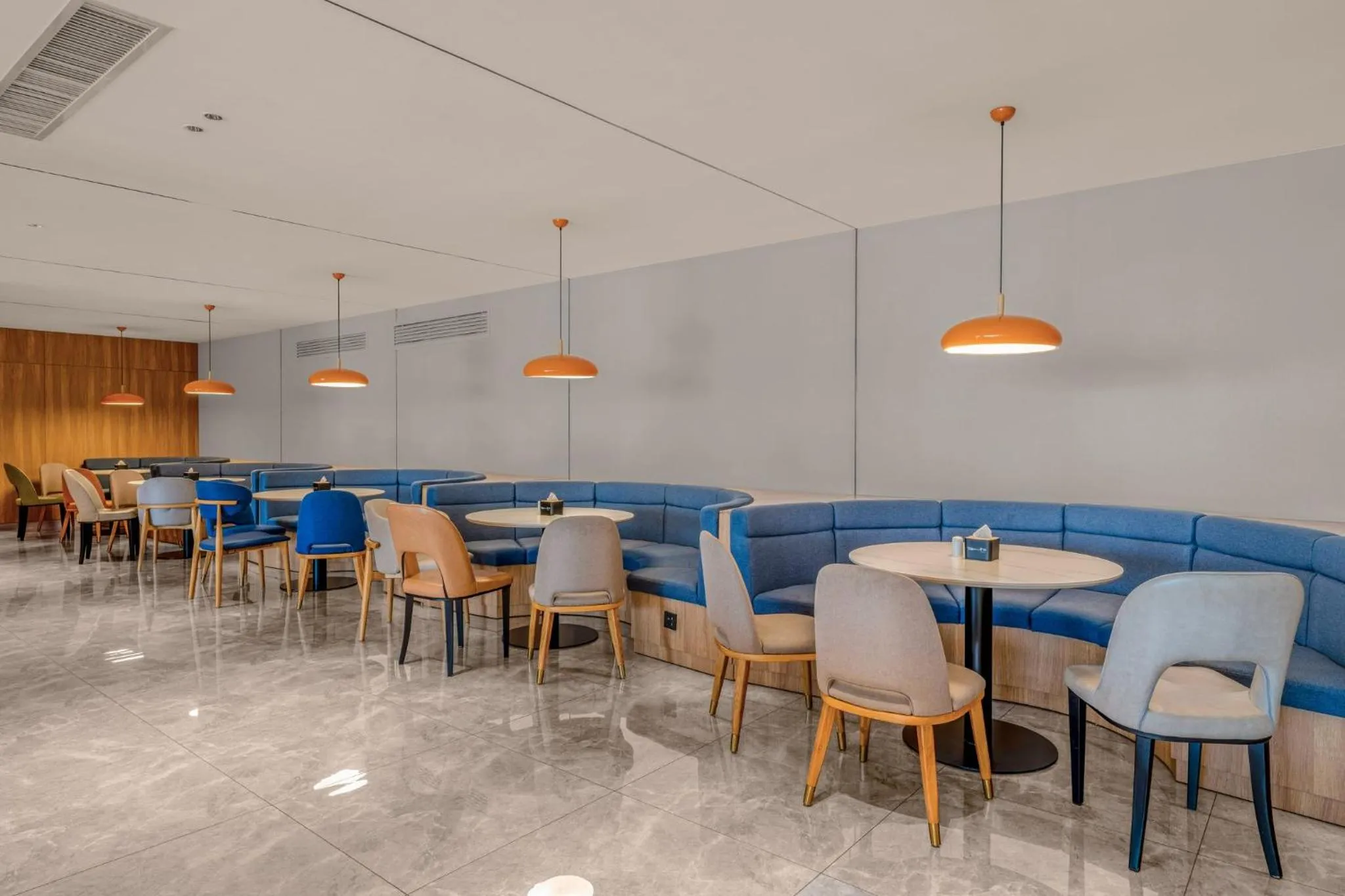 Breakfast in Holiday Inn Express Kunming Panlong by IHG