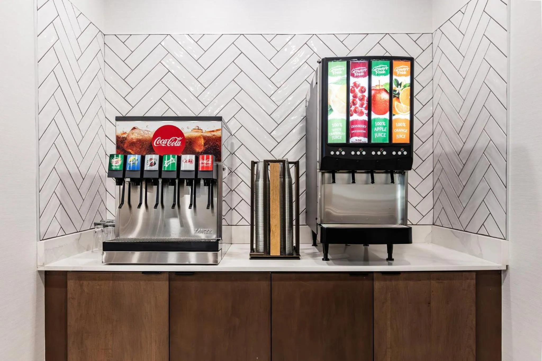 Photo of the whole room in Staybridge Suites - Dawson Creek by IHG