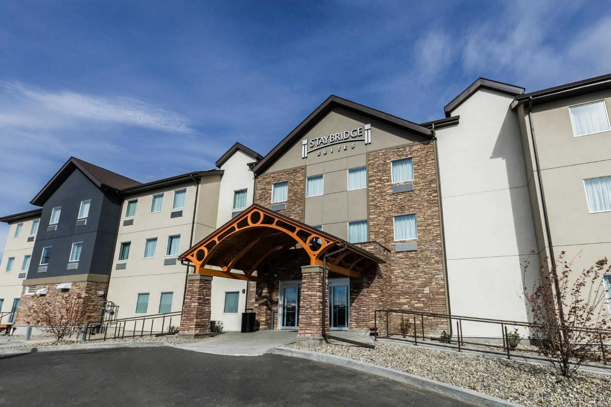 Property building in Staybridge Suites - Dawson Creek by IHG