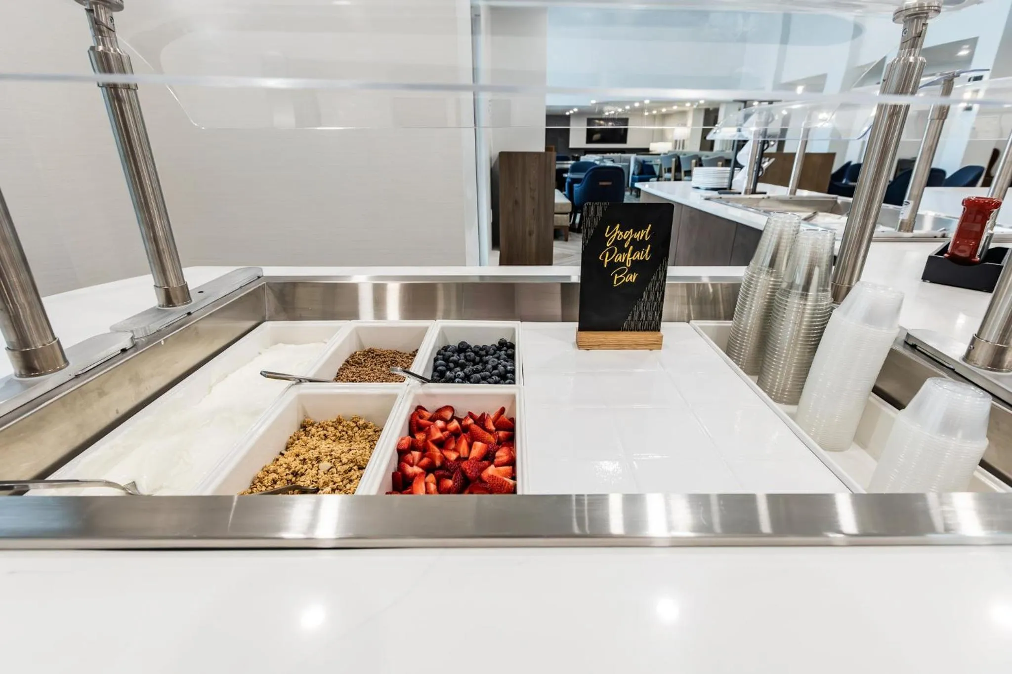 Restaurant/places to eat in Staybridge Suites - Dawson Creek by IHG