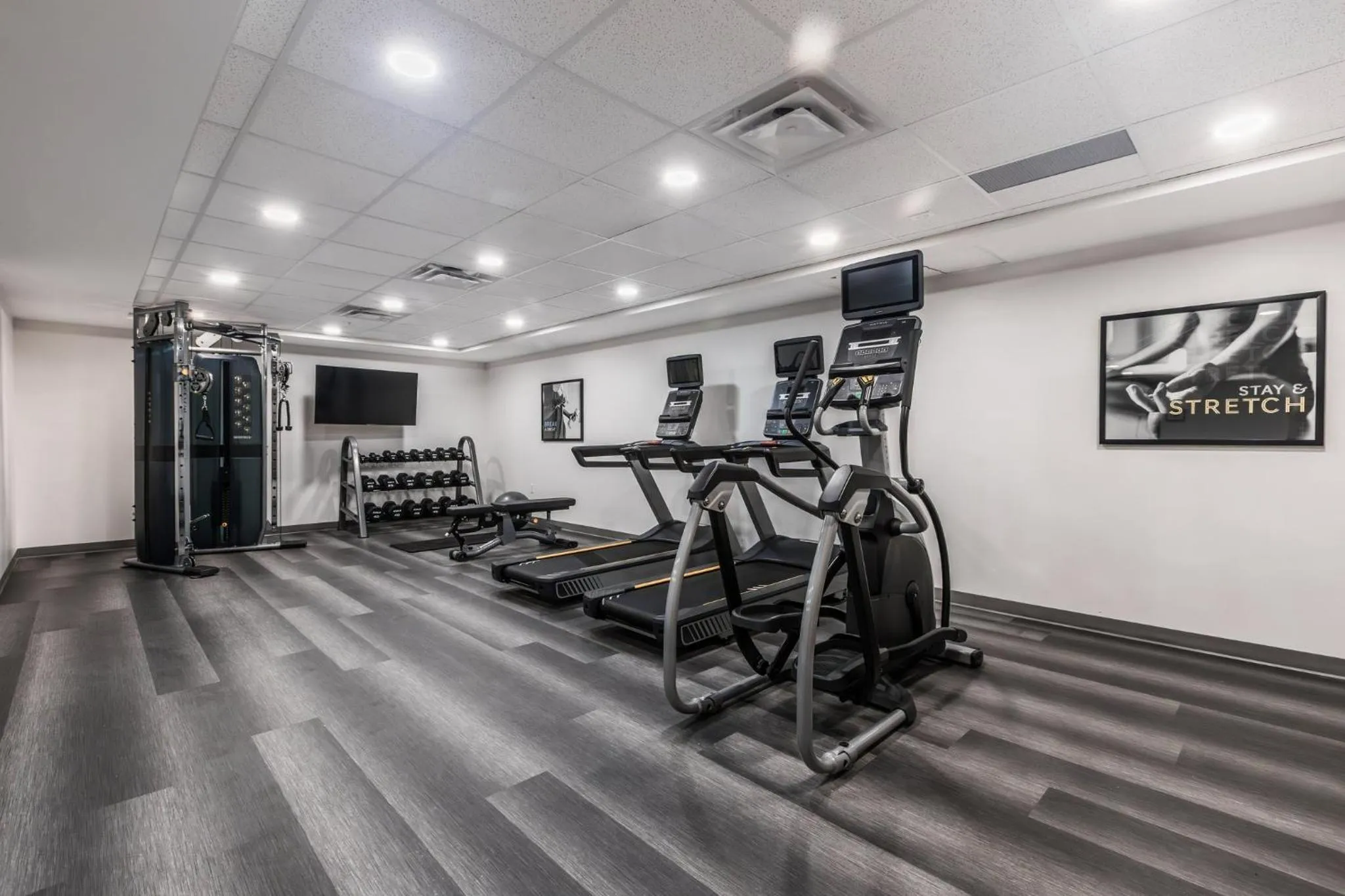 Spa and wellness centre/facilities in Staybridge Suites - Dawson Creek by IHG