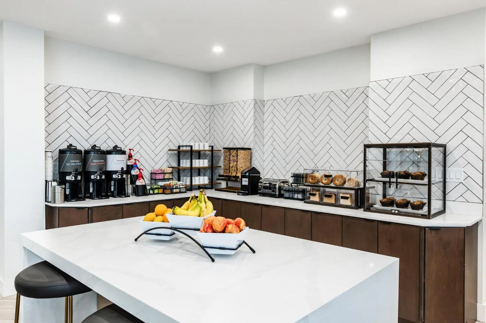 Breakfast in Staybridge Suites - Dawson Creek by IHG