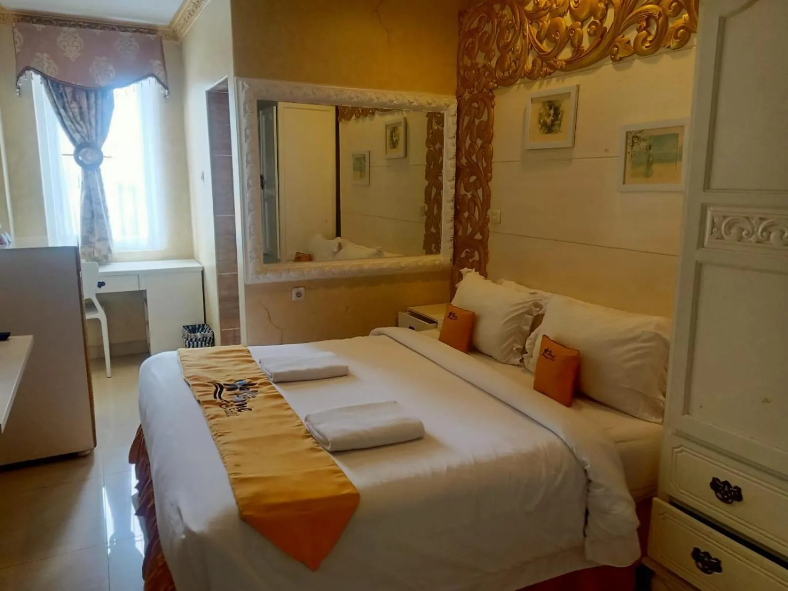 MY HOME @BALI HOTEL BY CONARY