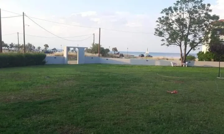 Beach in Hotel Papanikolaou