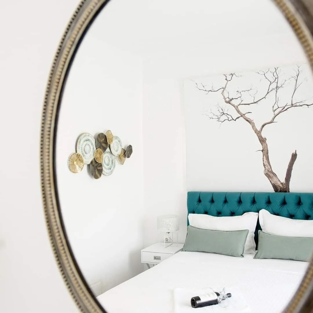 Bedroom in Hotel Papanikolaou