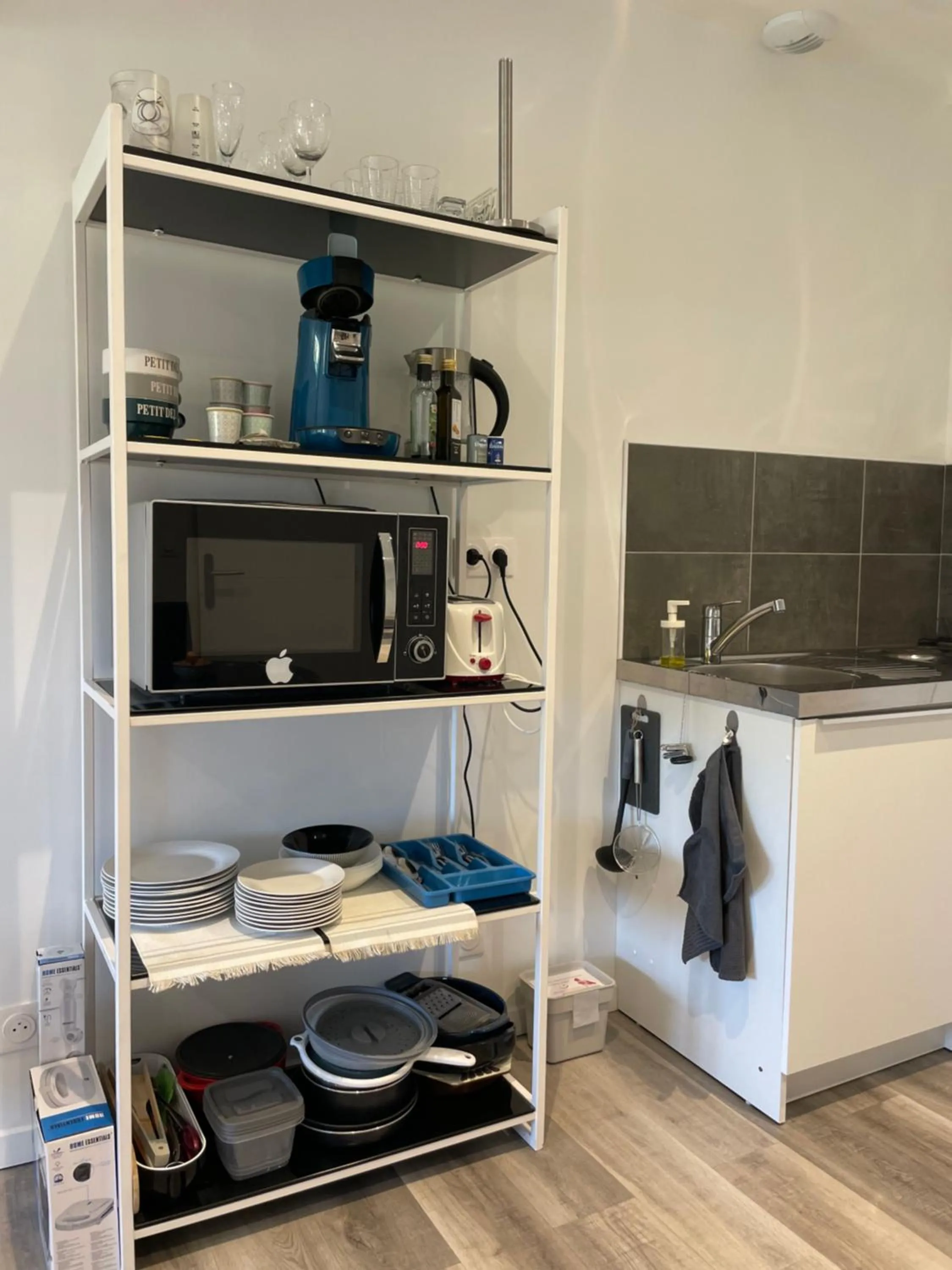 Gîte à la campagne 1 chambre Les Grandes Maisons Espace jacuzzi hammam SPA