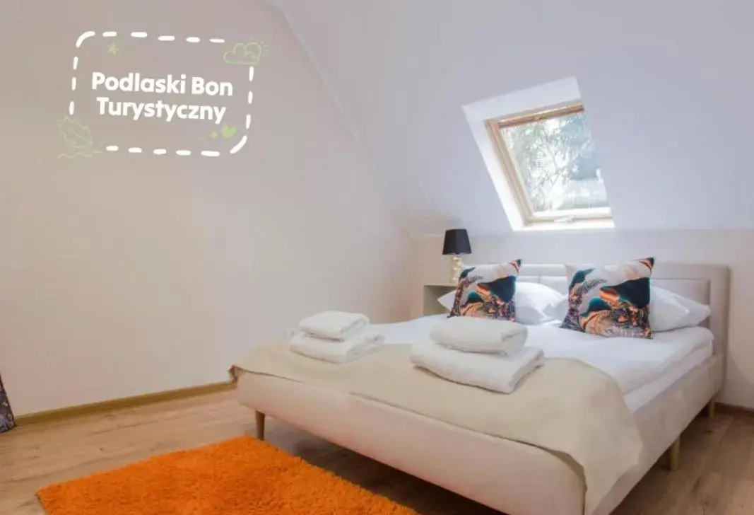 Double Room with Shared Bathroom in Willa Marcella Double Room with Shared Bathroom in Willa Marcella