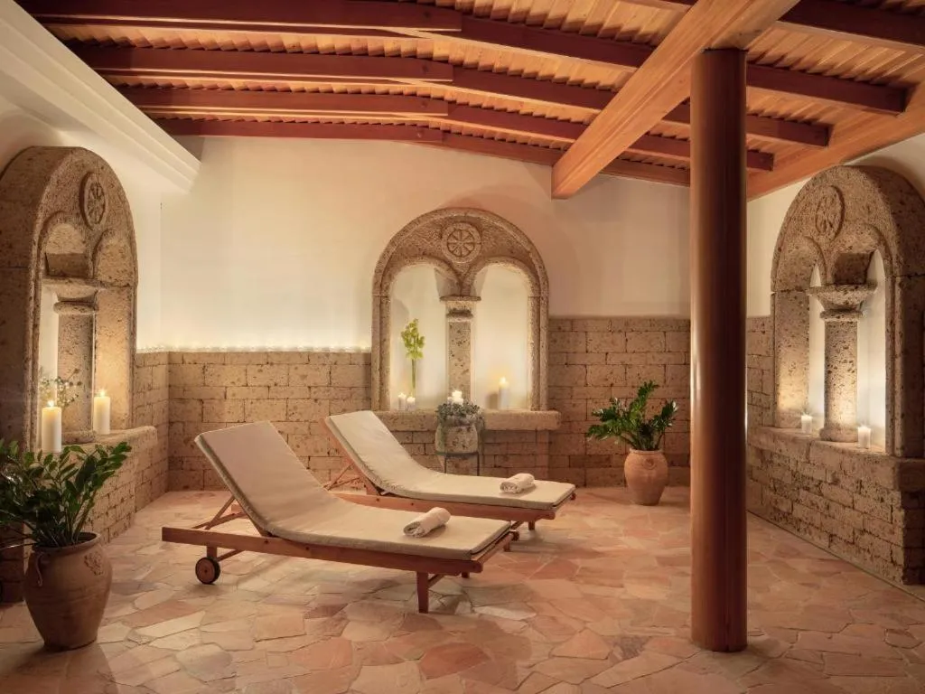 Spa and wellness centre/facilities in Villa Nova