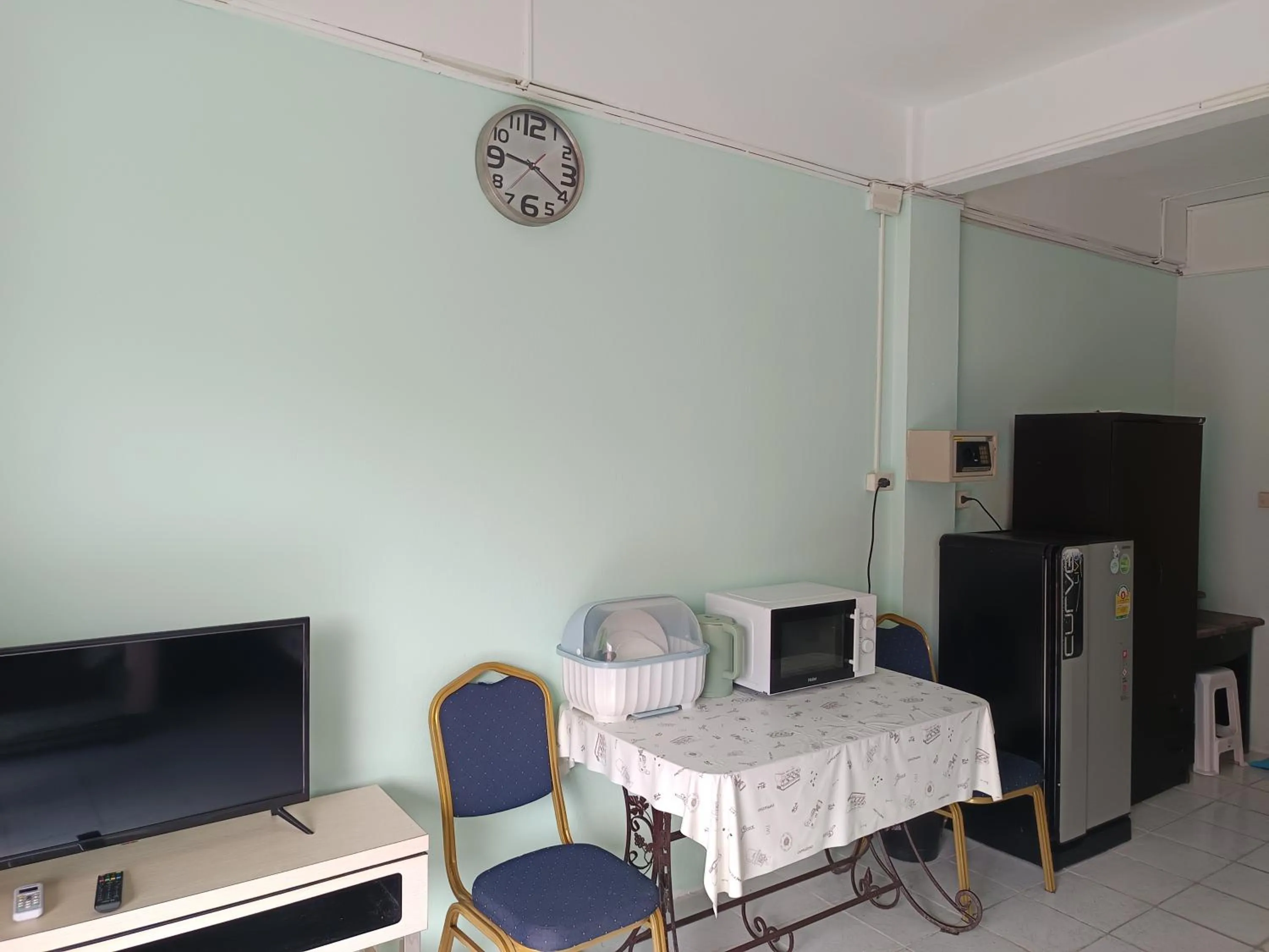 Decorative detail in SV. HOUSE