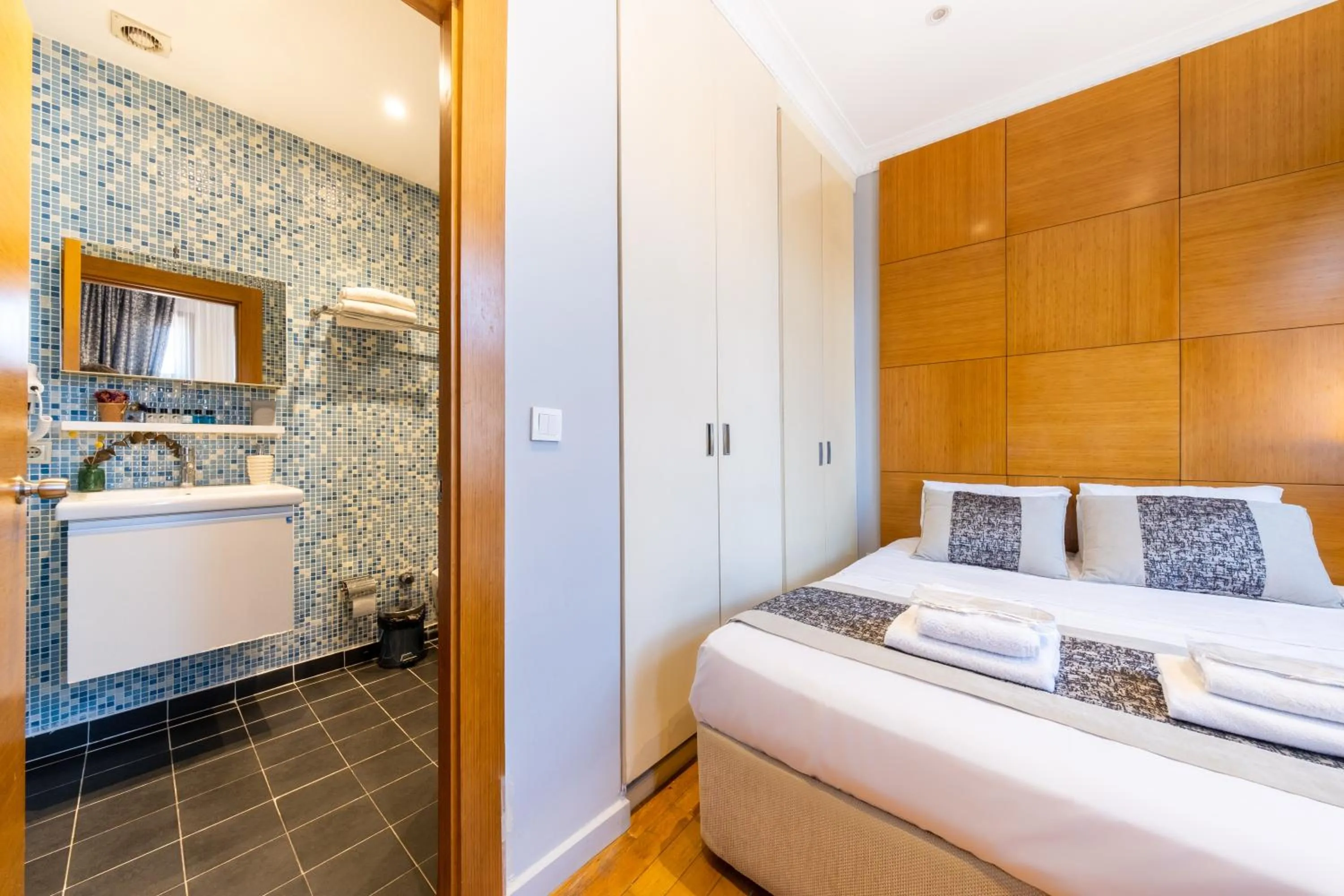 Bedroom in By ŞÖHRET PALACE