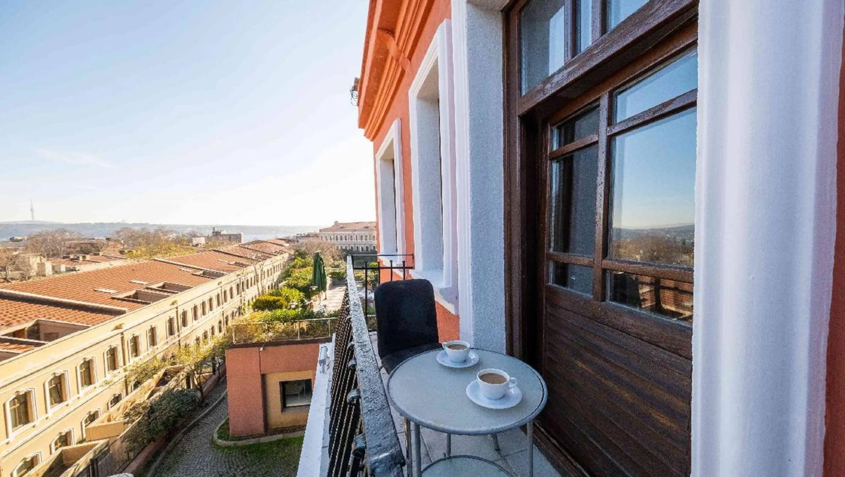 Property building in By ŞÖHRET PALACE