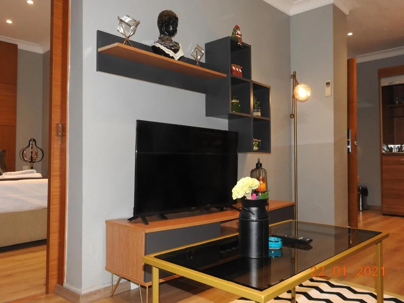 TV and multimedia in By ŞÖHRET PALACE