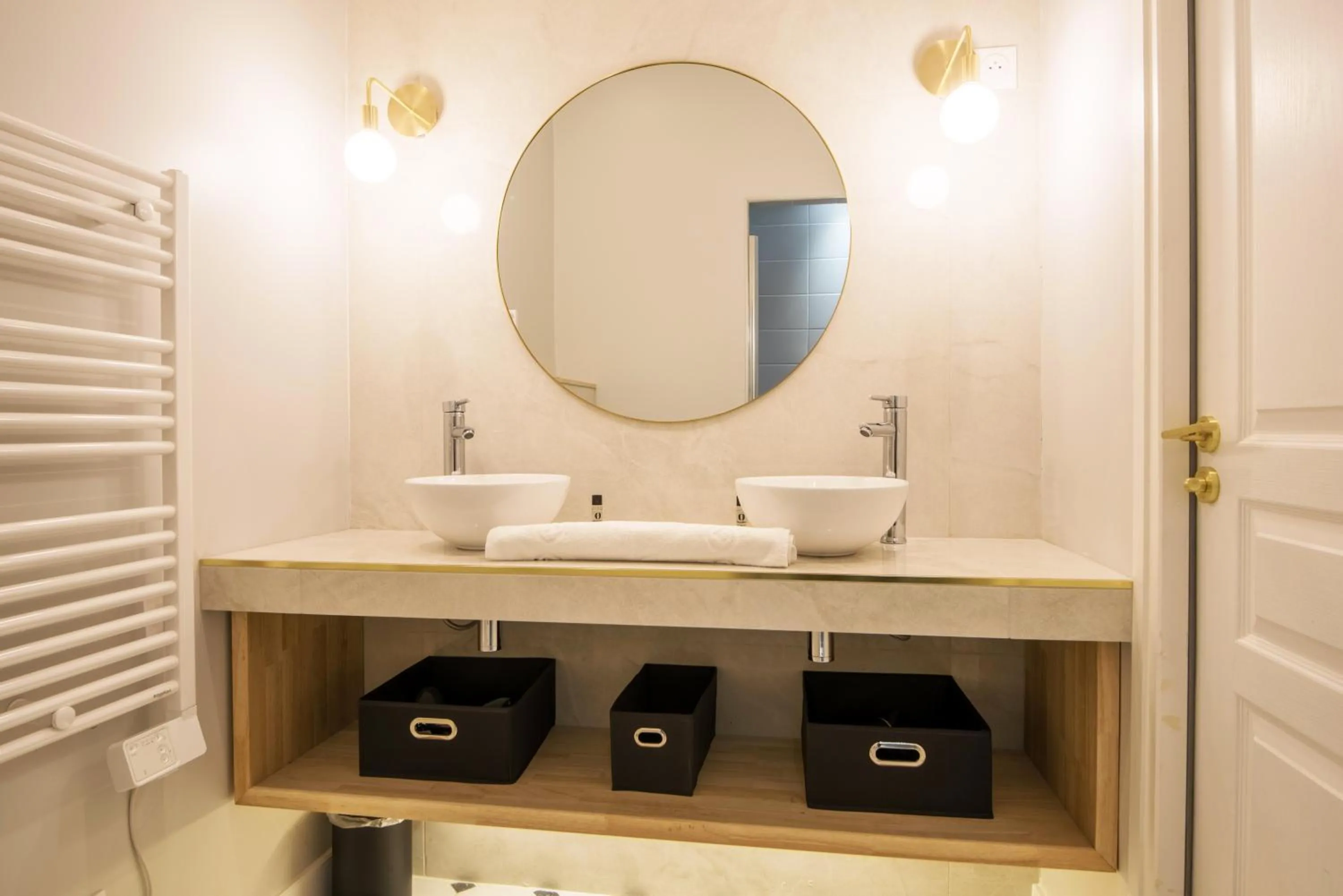 Bathroom in Les Suites Faidherbe