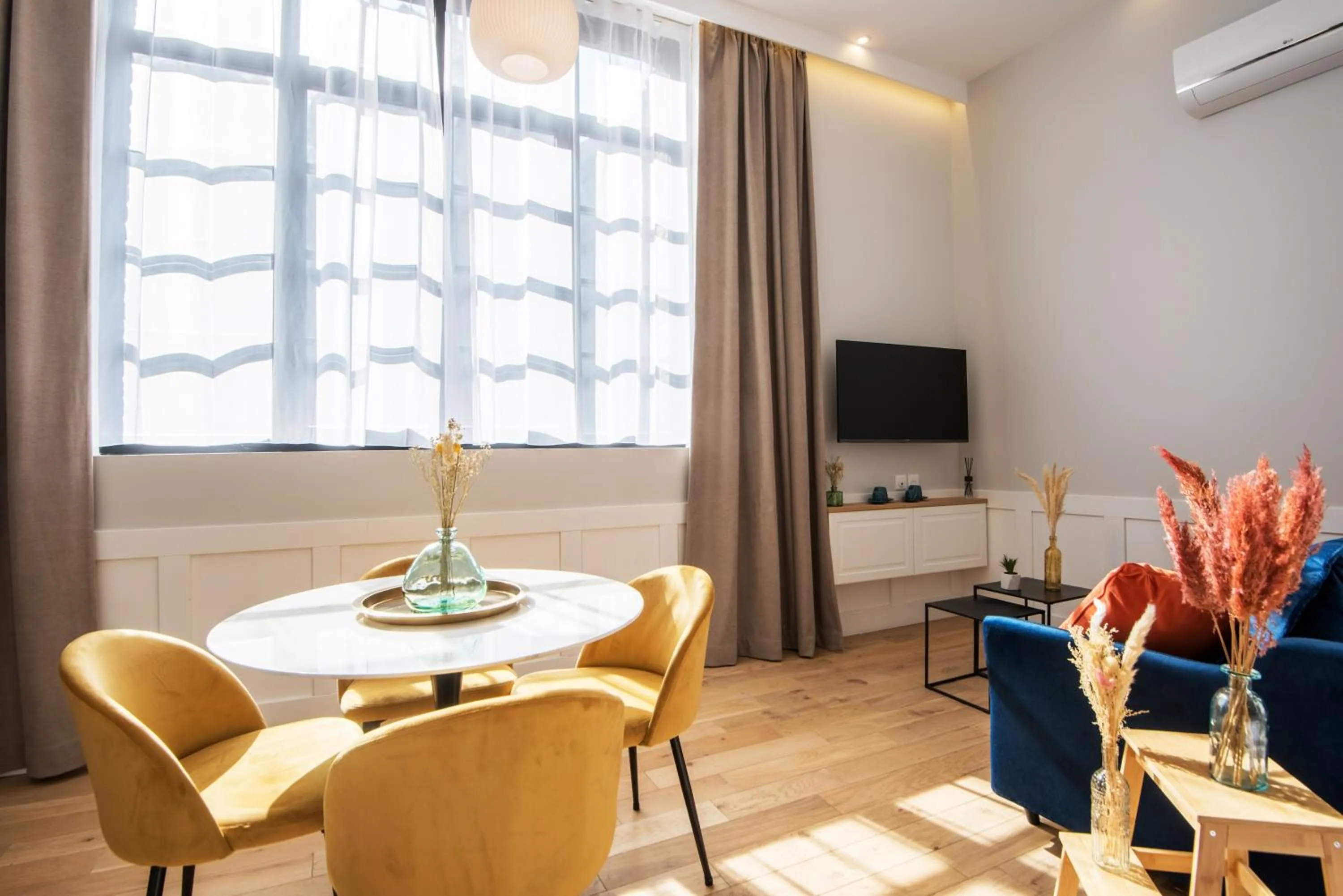 TV and multimedia in Les Suites Faidherbe