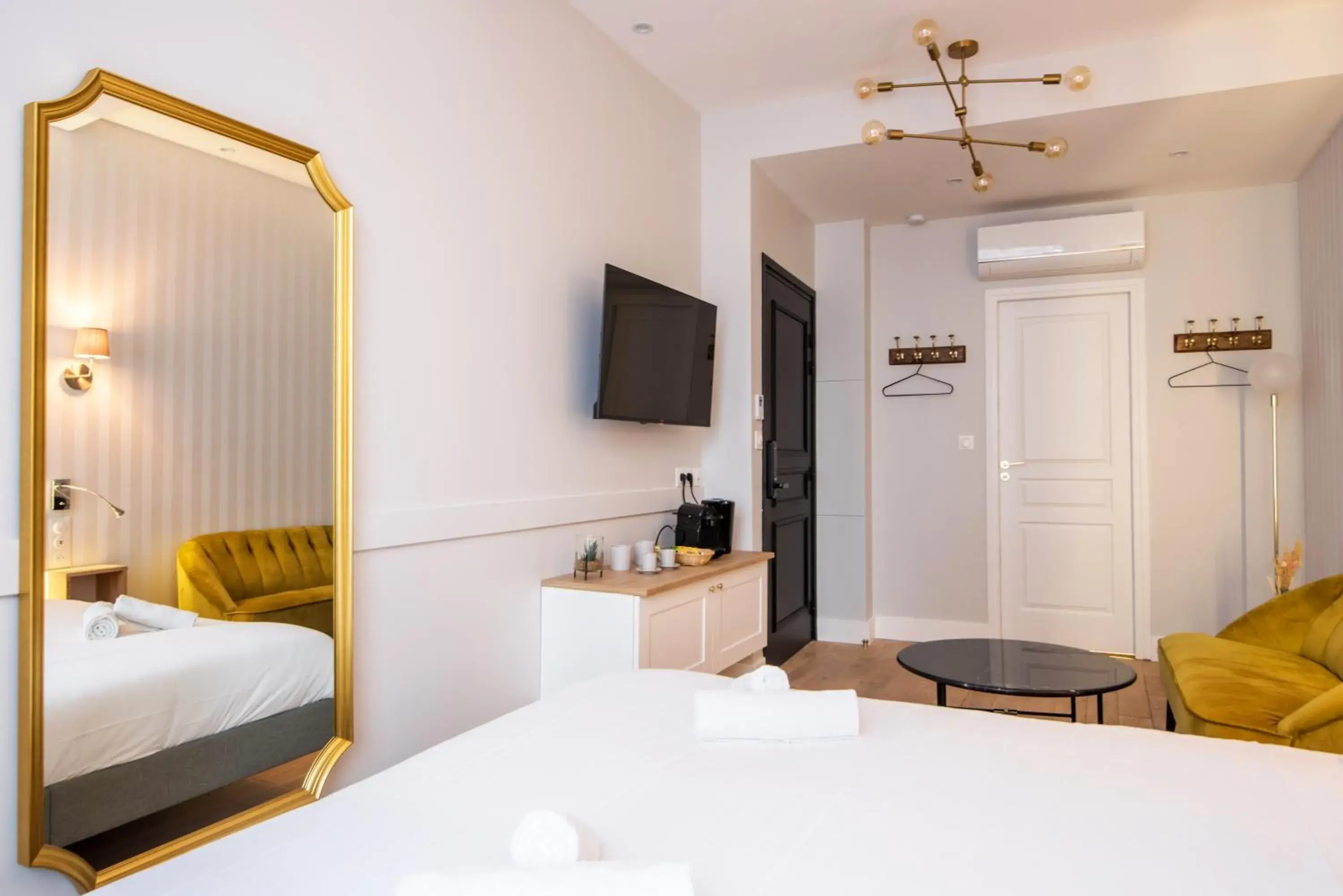 Les Suites Faidherbe Les Suites Faidherbe