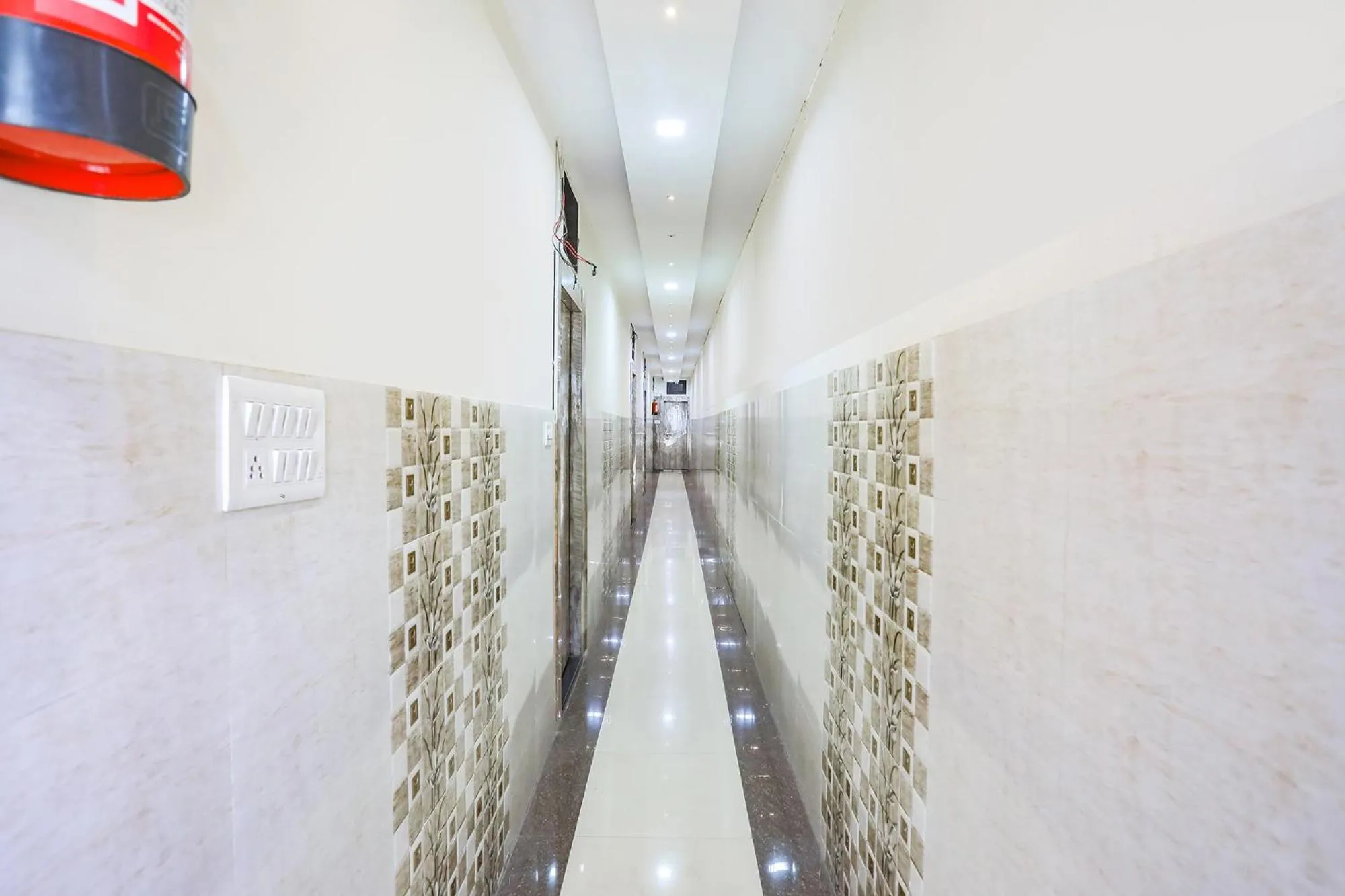 Lobby or reception in Via Welcome