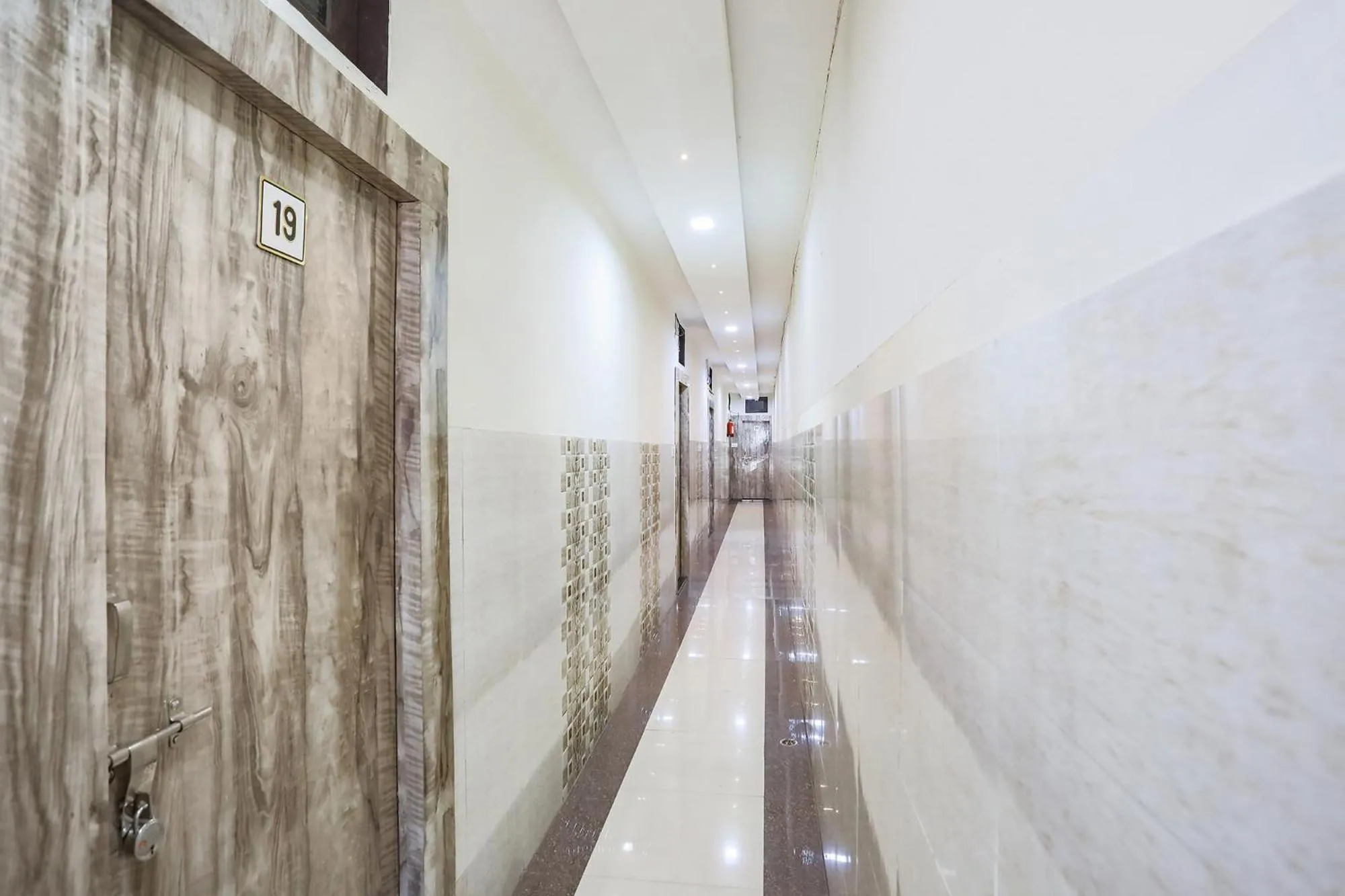 Lobby or reception in Via Welcome