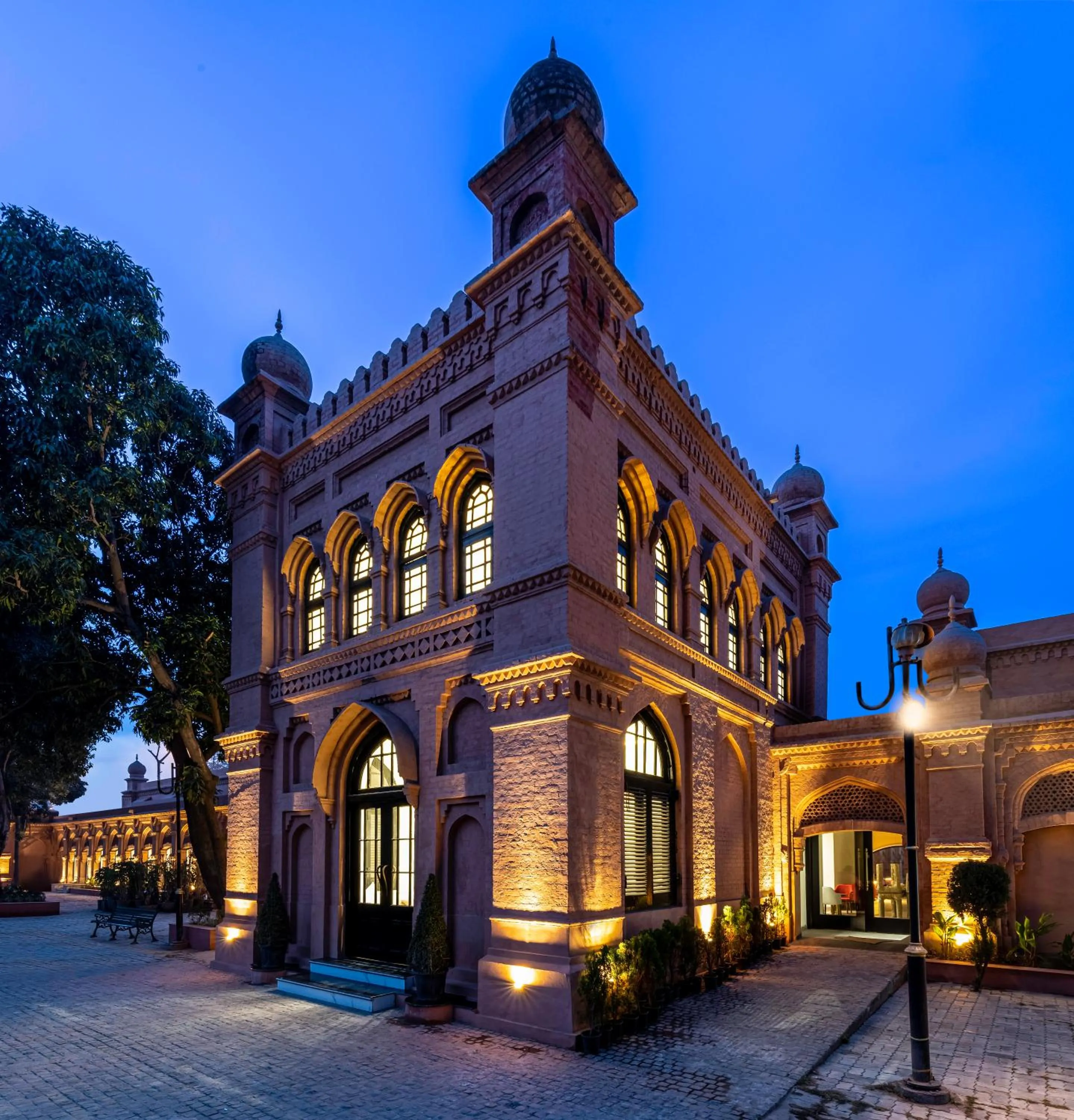 Property building in The Earth Amritsar, Trademark Collection by Wyndham