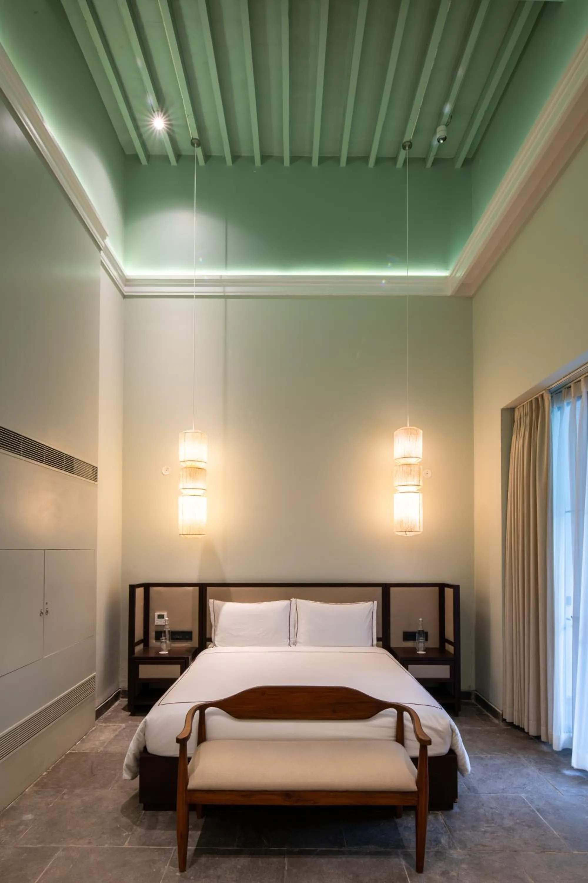 Bed in The Earth Amritsar, Trademark Collection by Wyndham