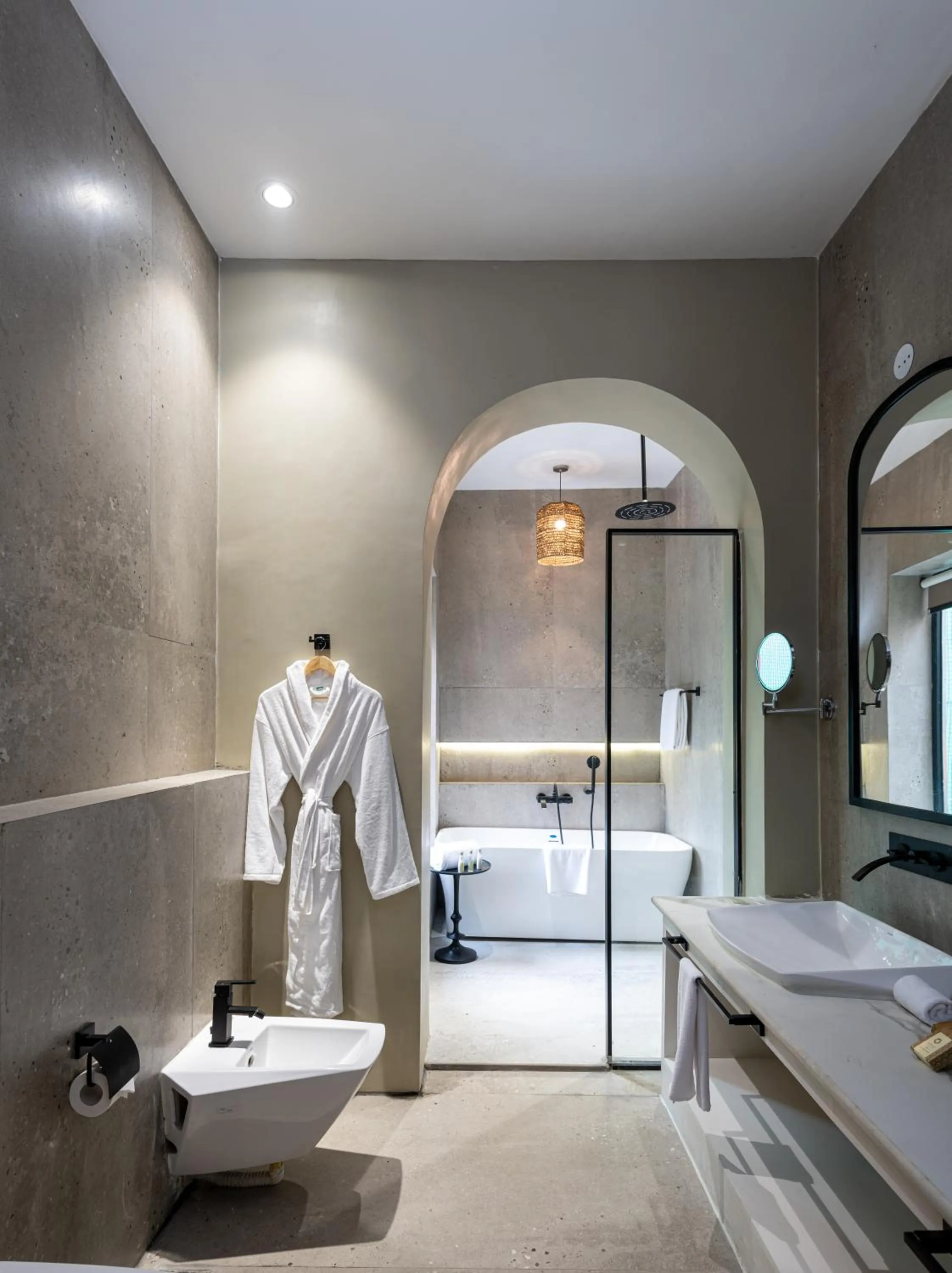 Shower, Bed in The Earth Amritsar, Trademark Collection by Wyndham