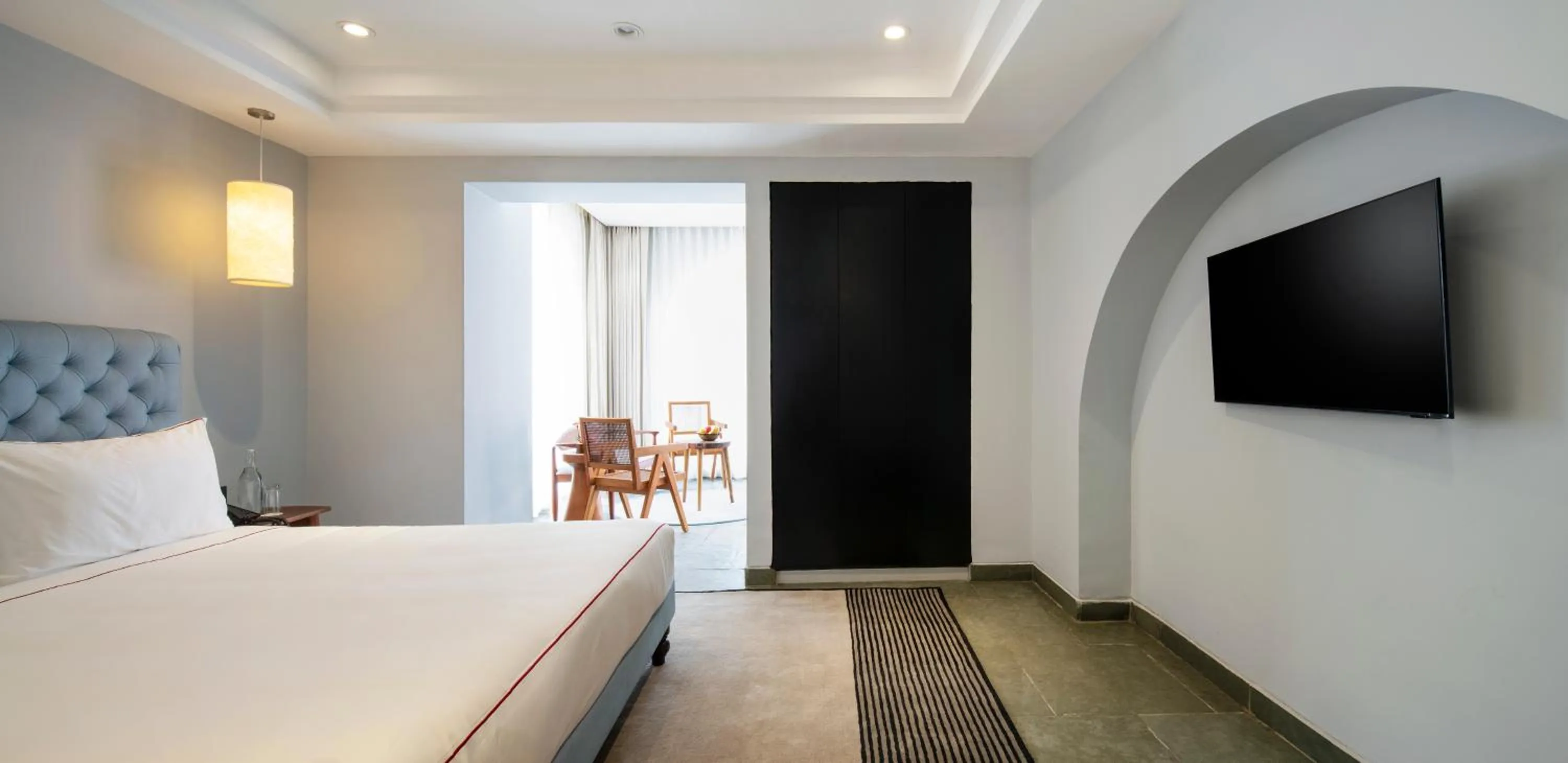 Bed in The Earth Amritsar, Trademark Collection by Wyndham