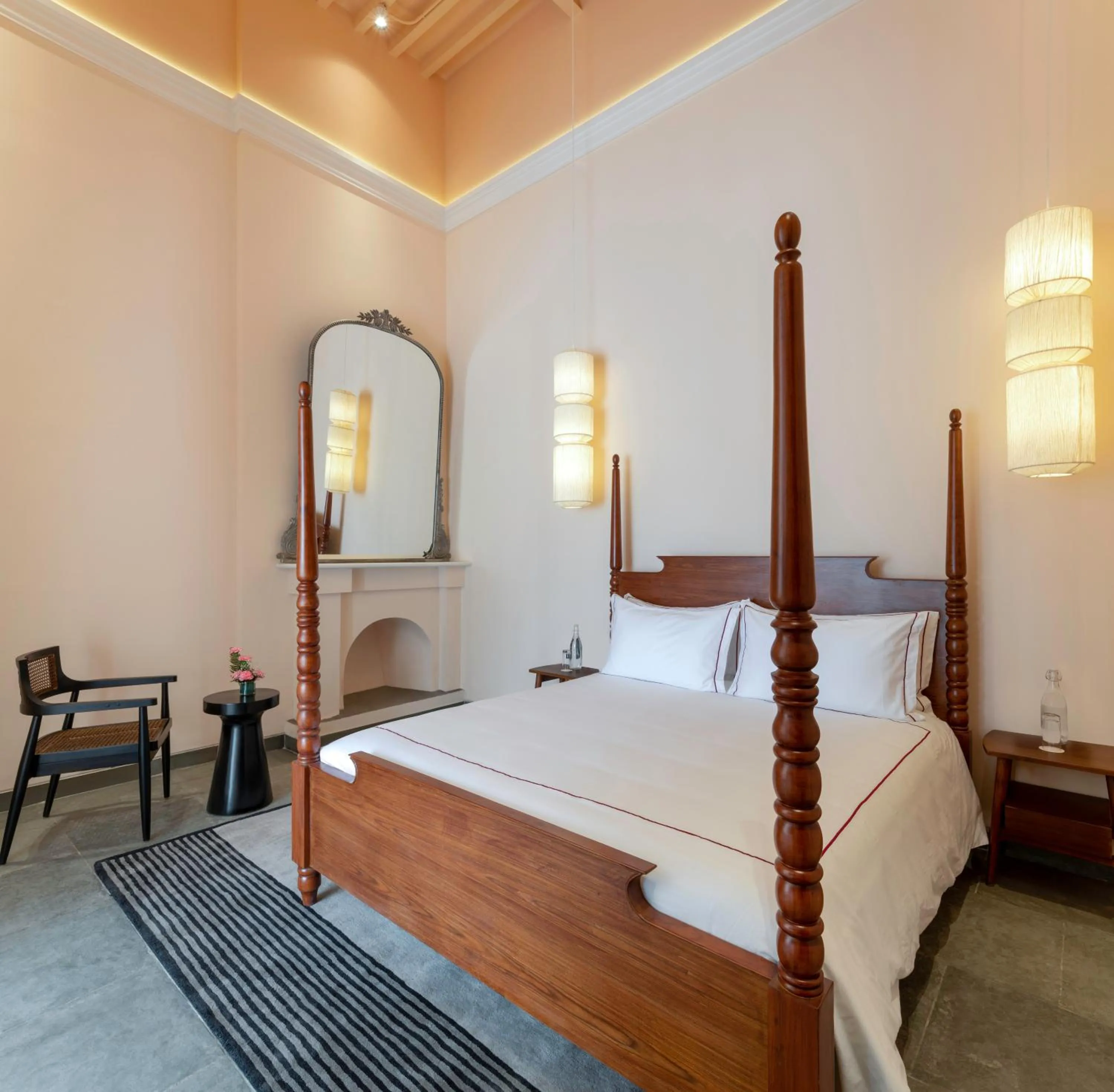 Bed in The Earth Amritsar, Trademark Collection by Wyndham