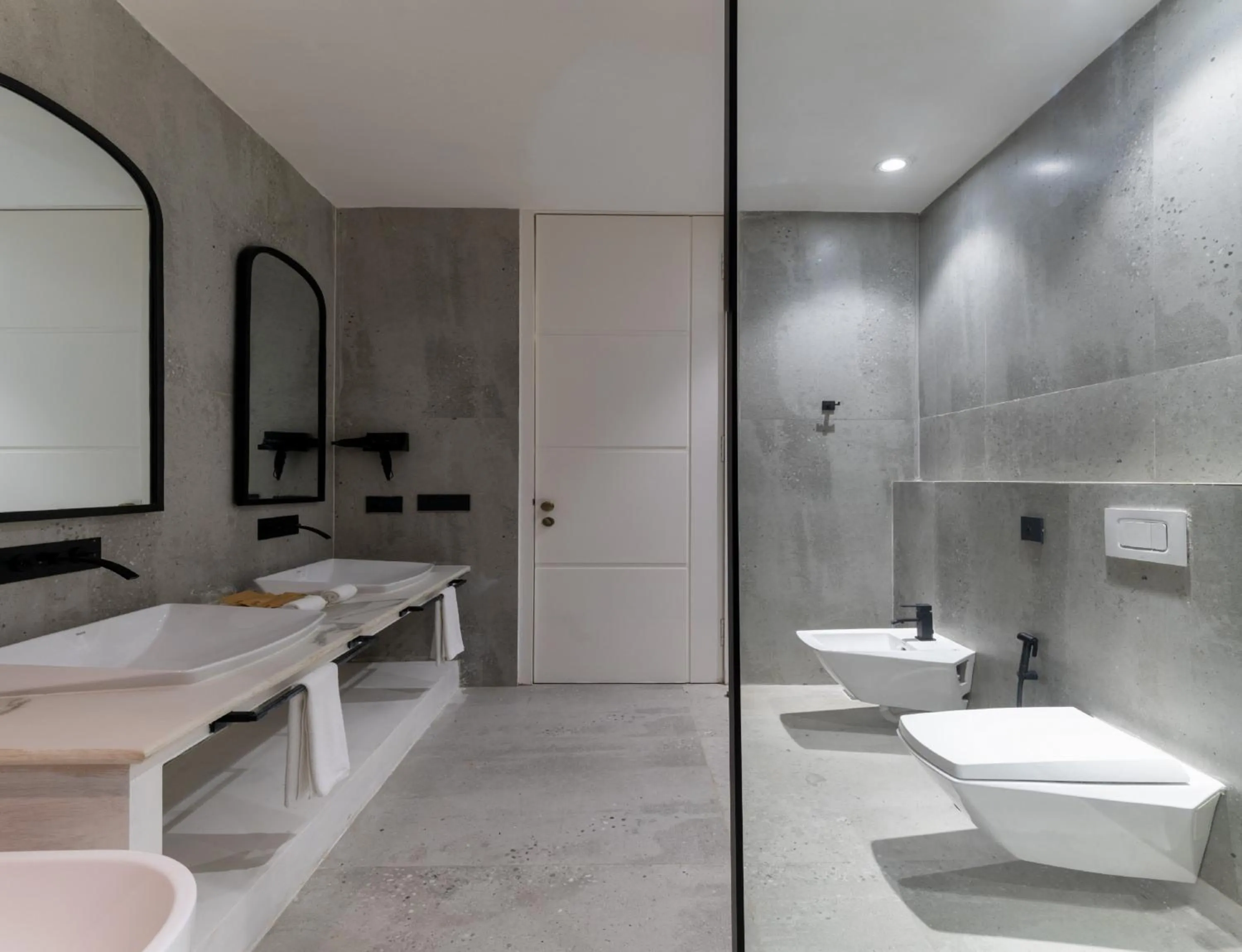 Bathroom in The Earth Amritsar, Trademark Collection by Wyndham