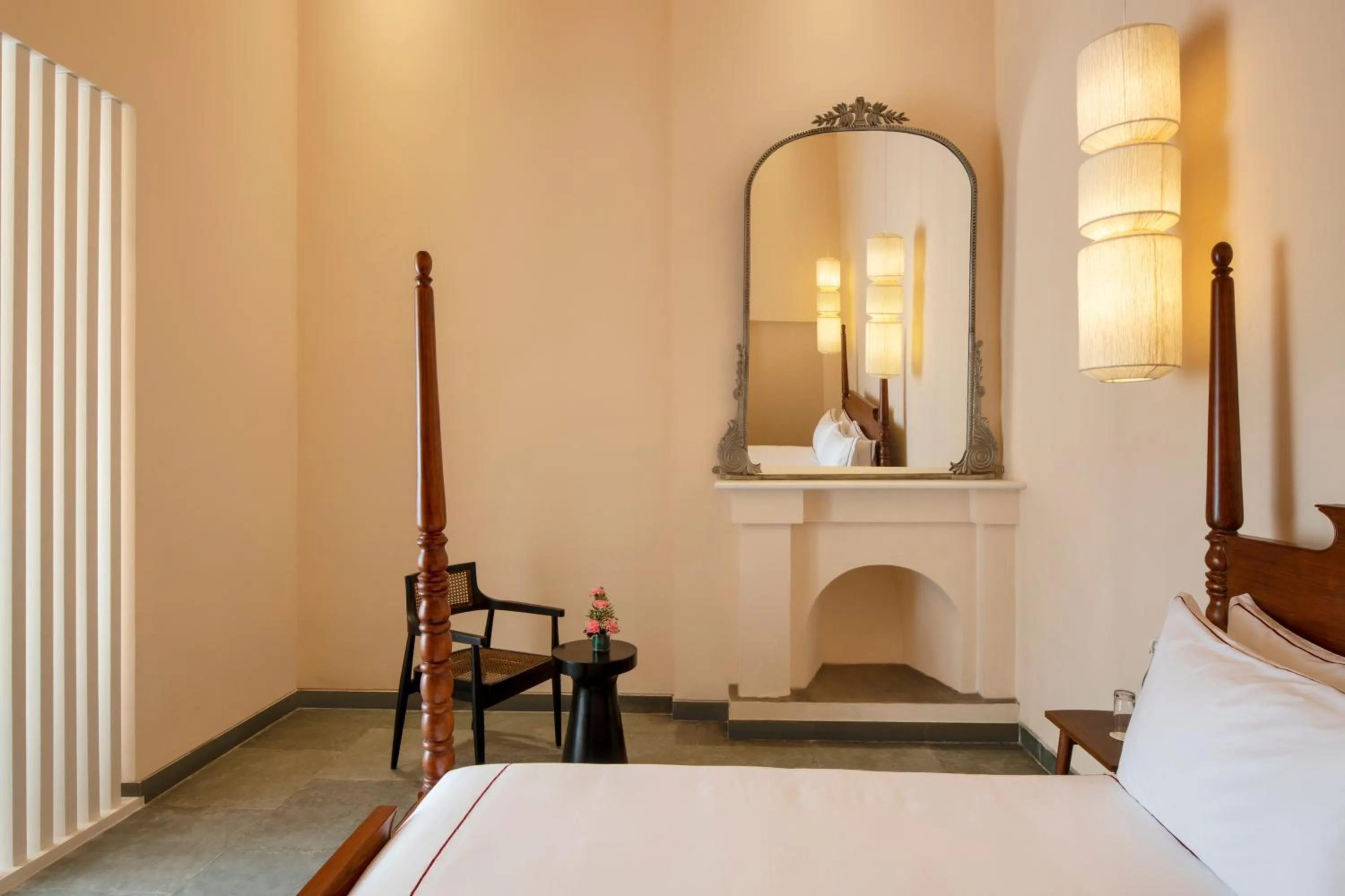 Bed in The Earth Amritsar, Trademark Collection by Wyndham